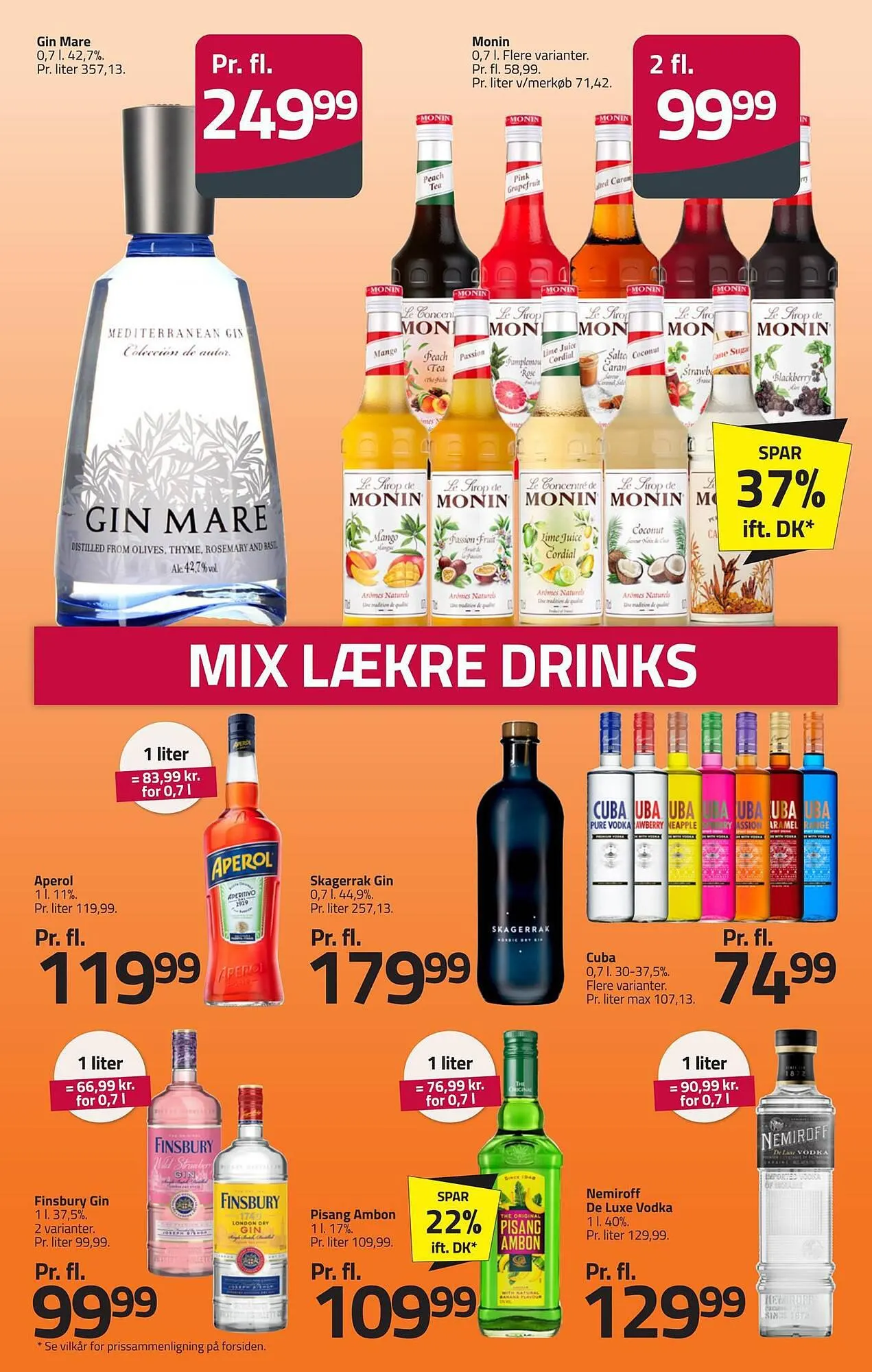 Fleggaard tilbudsavis Gyldig indtil 26. september - 10. oktober 2023 - tilbudsavis side 22