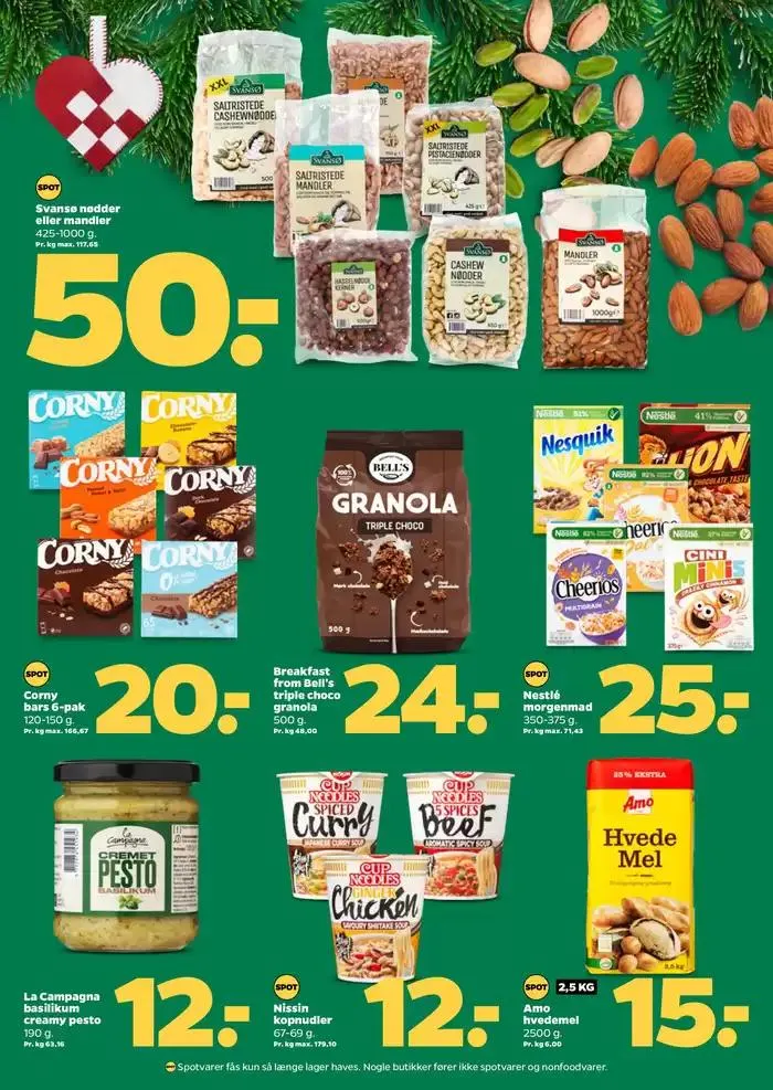 Netto uge 49 Gyldig indtil 29. november - 6. december 2024 - tilbudsavis side 19