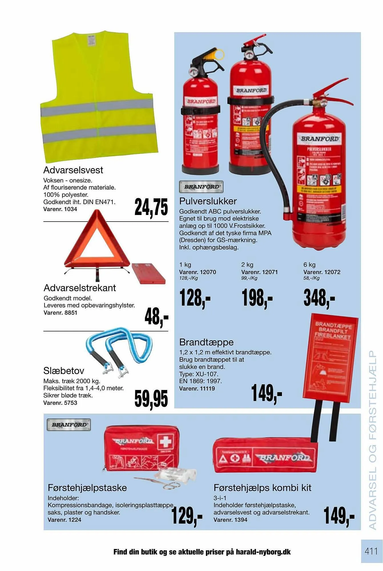 Harald Nyborg tilbudsavis Gyldig indtil 4. januar - 31. december 2023 - tilbudsavis side 411