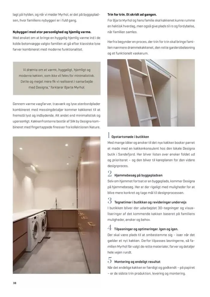 Køkken & bad. Gyldig indtil 10. december - 31. december 2025 - tilbudsavis side 38