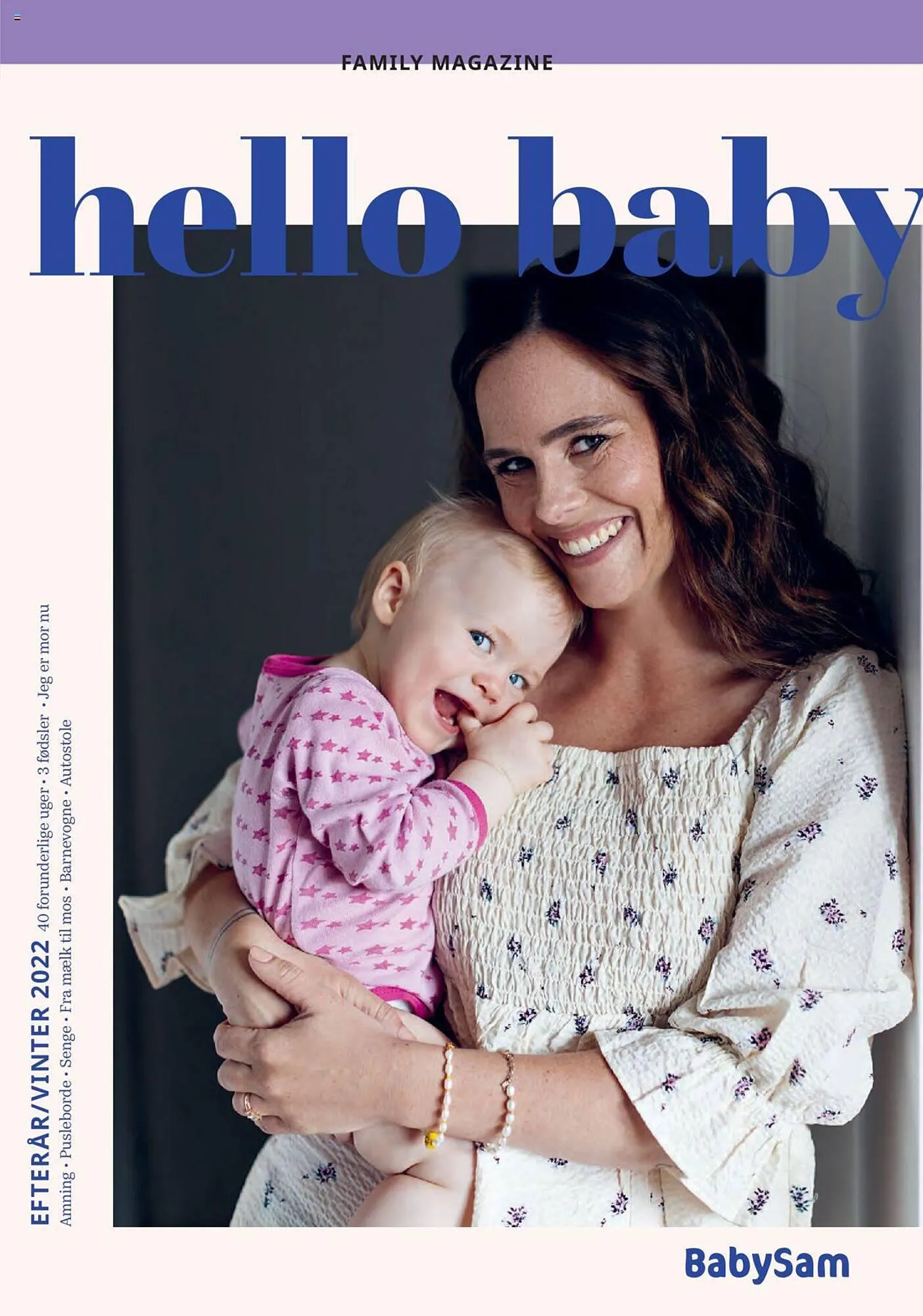 Babysam tilbudsavis Gyldig indtil 31. december - 29. februar 2024 - tilbudsavis side 