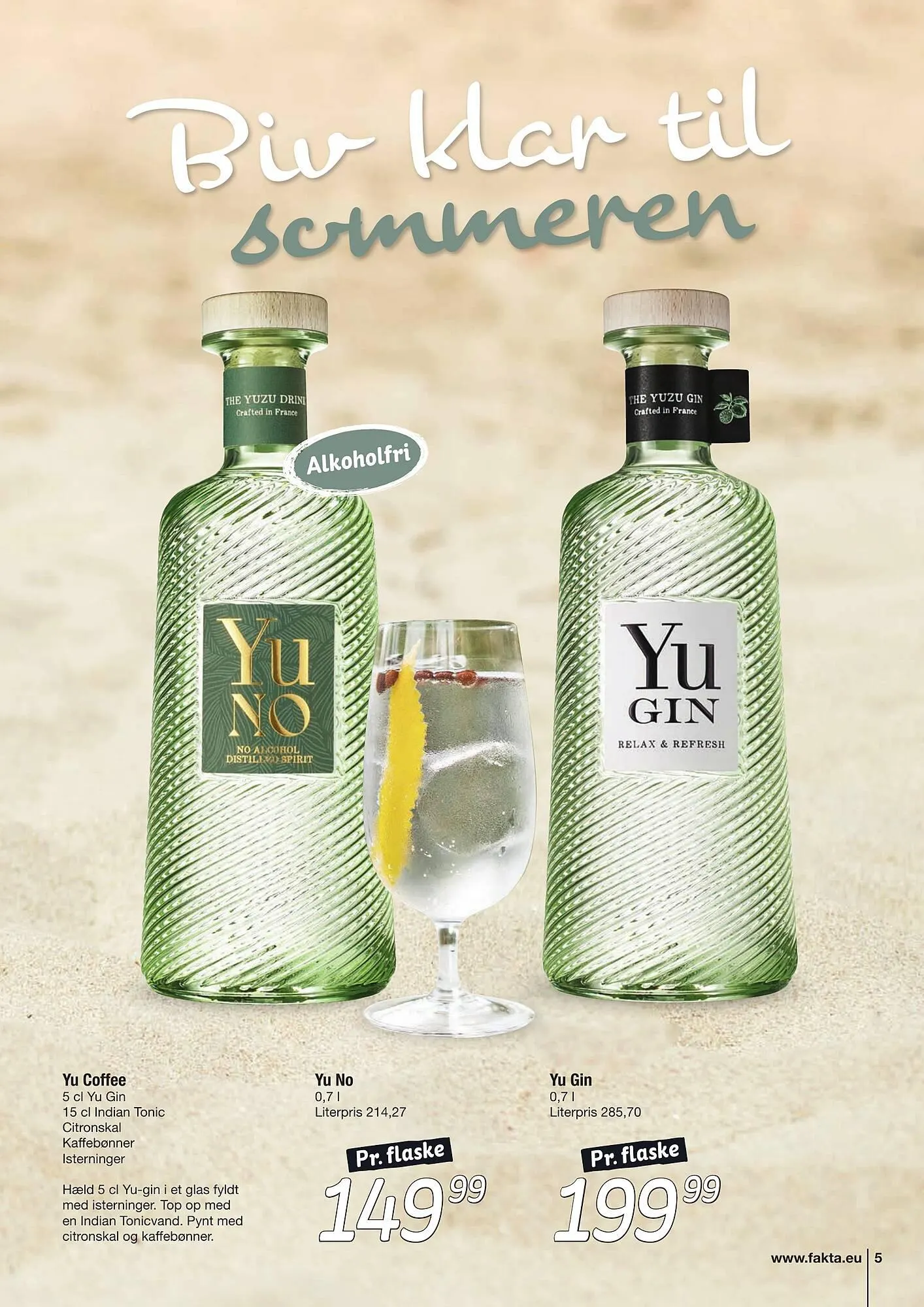 Fakta tilbudsavis Gyldig indtil 31. maj - 29. august 2023 - tilbudsavis side 5