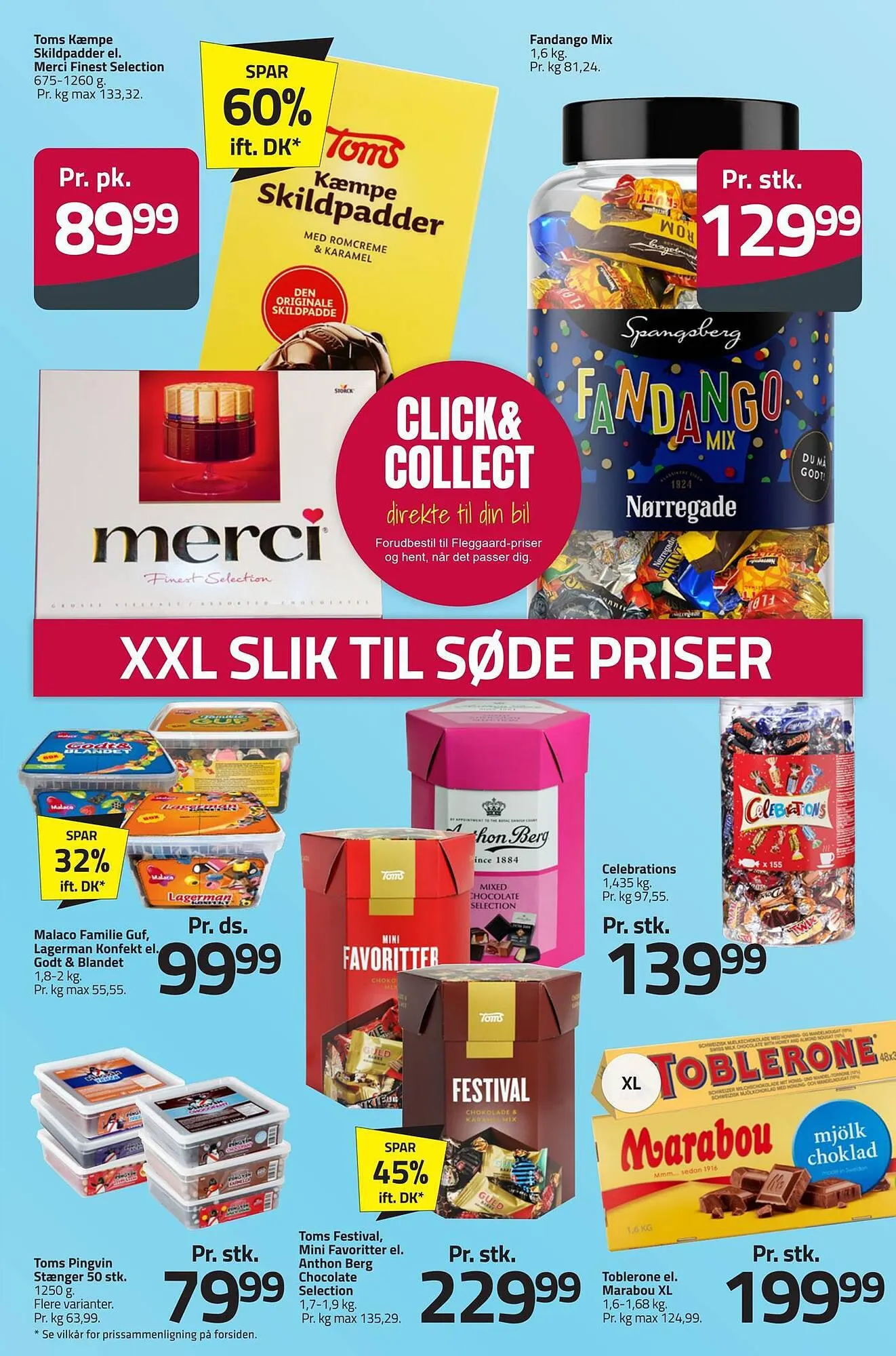 Fleggaard tilbudsavis Gyldig indtil 22. august - 5. september 2023 - tilbudsavis side 37