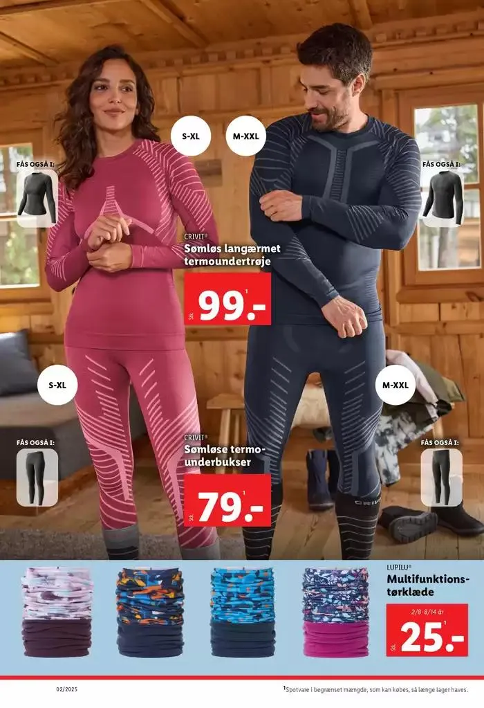 Toptilbud til alle kunder Gyldig indtil 1. januar - 11. januar 2025 - tilbudsavis side 20