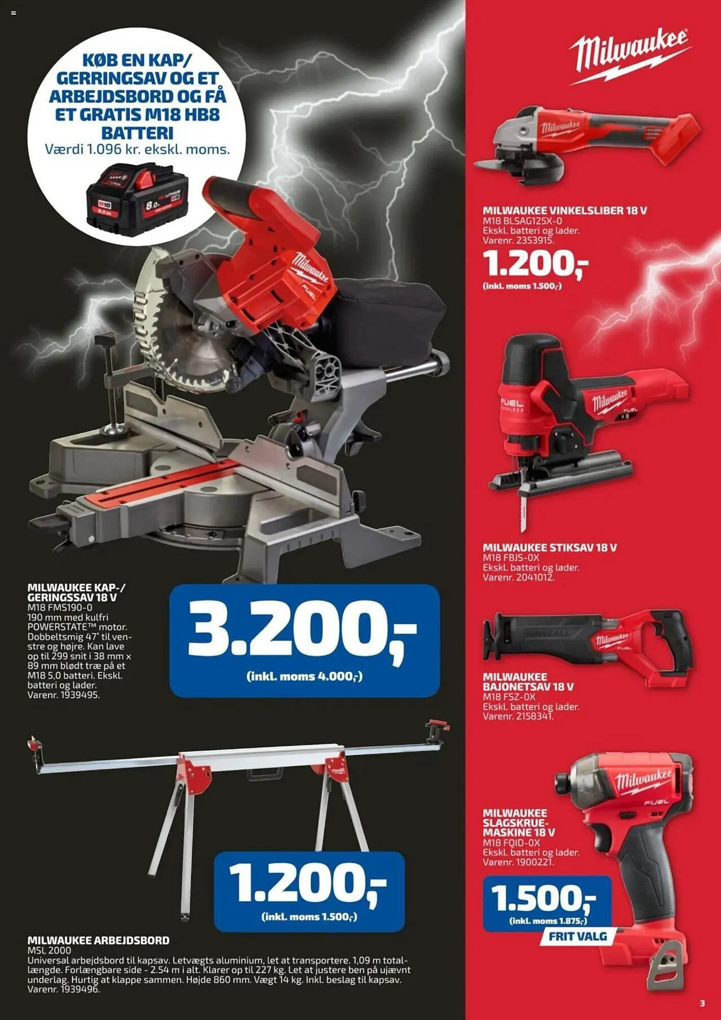 Davidsen tilbudsavis Gyldig indtil 17. maj - 17. maj 2024 - tilbudsavis side 3