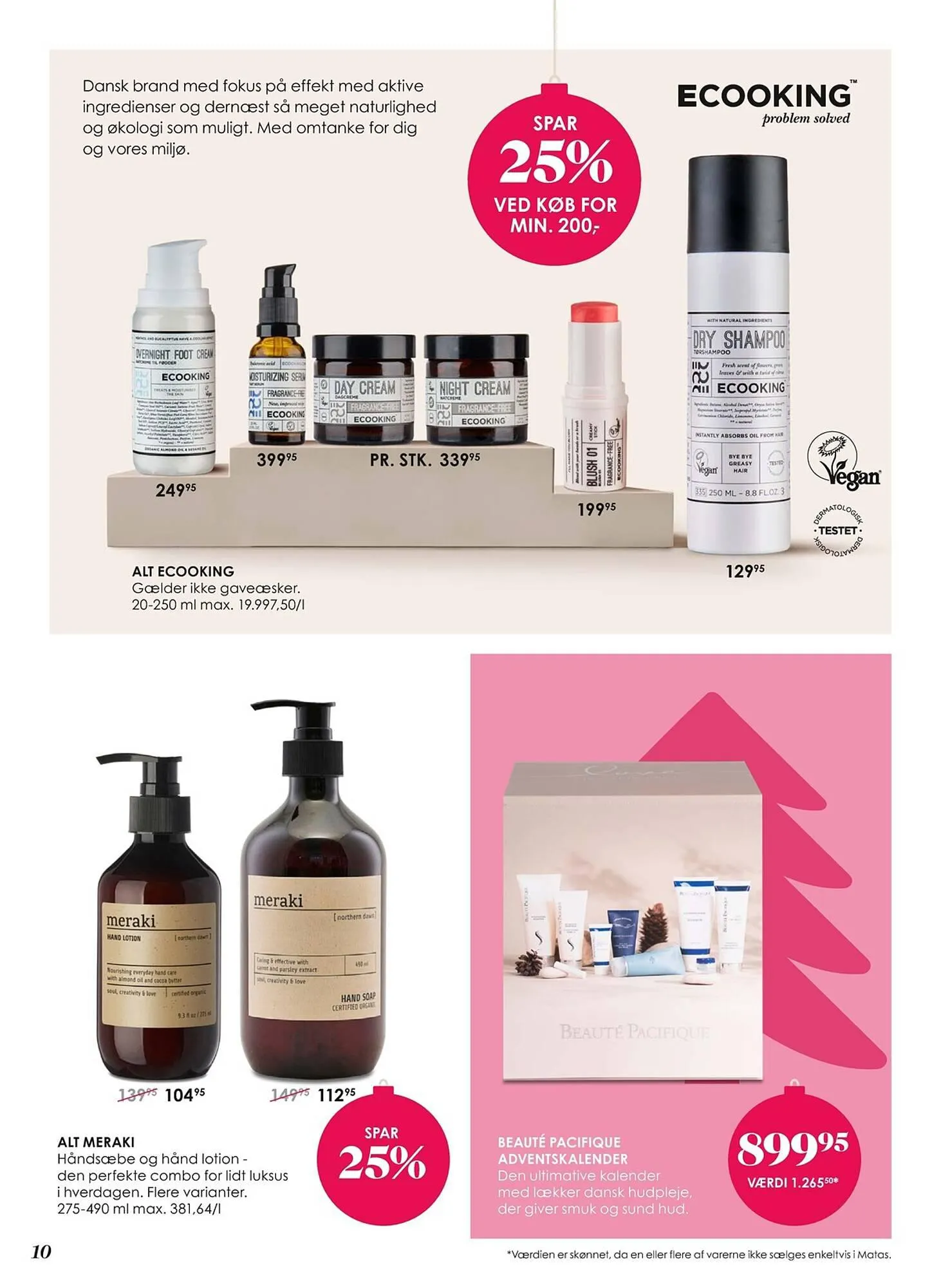 Matas tilbudsavis Gyldig indtil 2. november - 15. november 2023 - tilbudsavis side 10