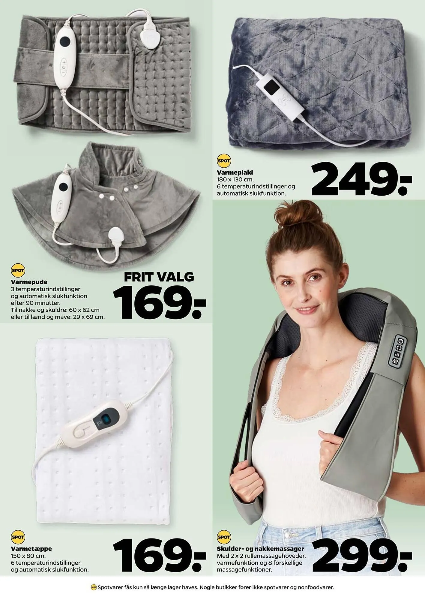 Netto tilbudsavis Gyldig indtil 8. december - 15. december 2023 - tilbudsavis side 36