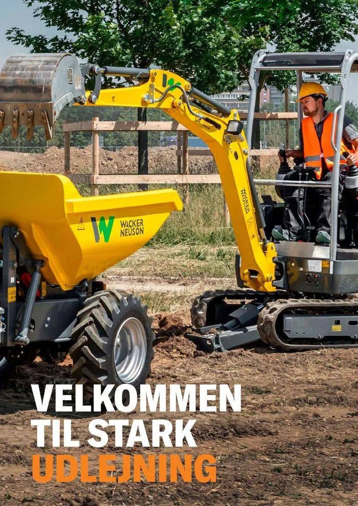 Udlejning i STARK Gyldig indtil 7. august - 21. august 2024 - tilbudsavis side 2