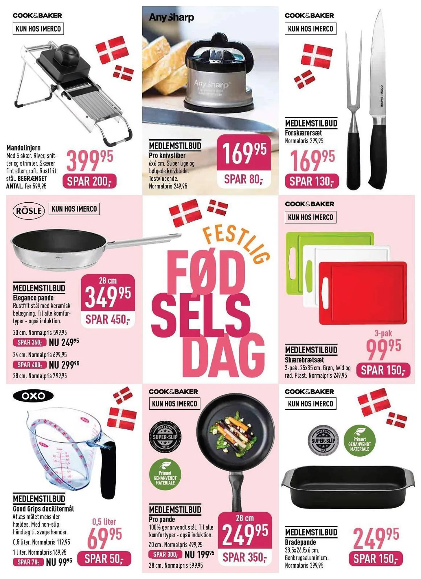 Imerco tilbudsavis Gyldig indtil 4. august - 27. august 2023 - tilbudsavis side 4