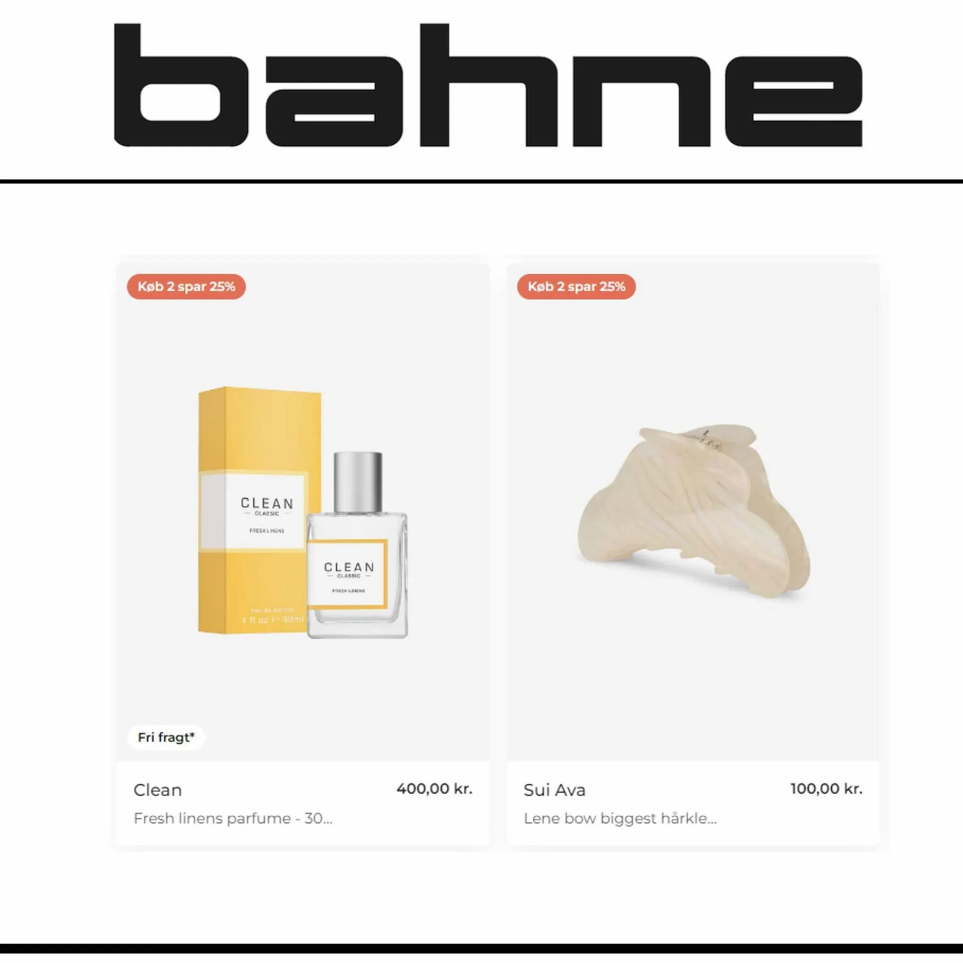 Bahne tilbudsavis Gyldig indtil 18. oktober - 22. oktober 2023 - tilbudsavis side 4