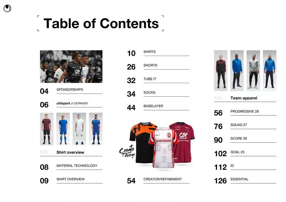 Uhlsport Gyldig indtil 5. februar - 31. december 2025 - tilbudsavis side 2