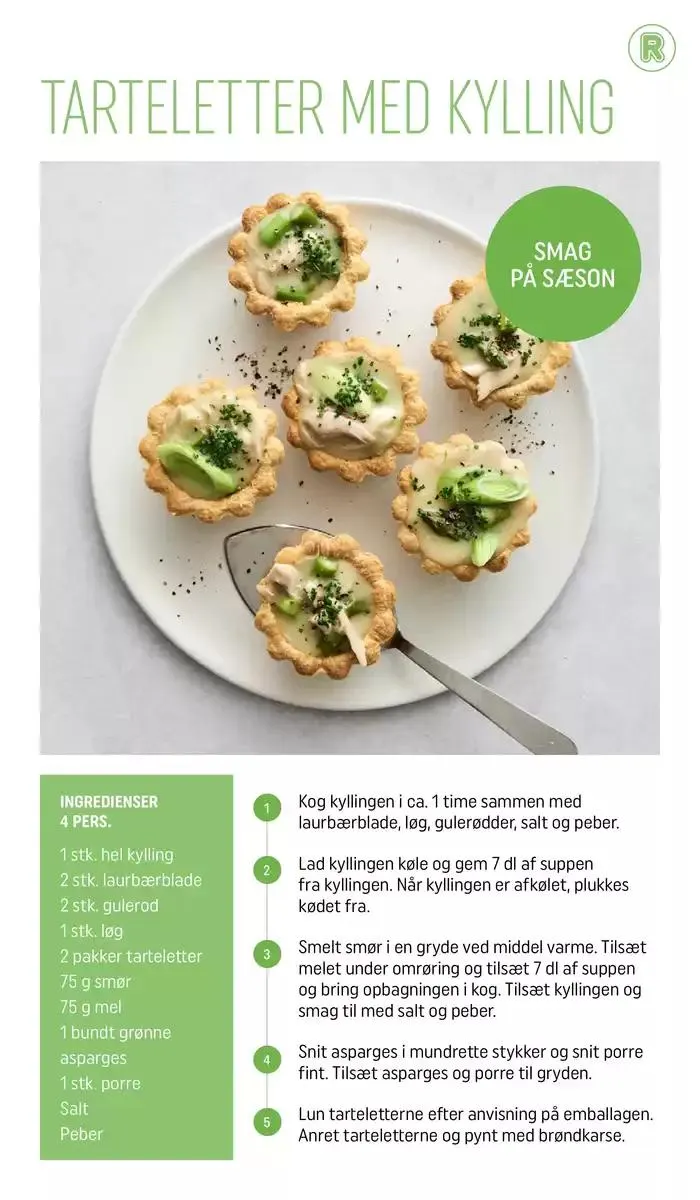 Eksklusive tilbud til vores kunder Gyldig indtil 27. februar - 31. marts 2025 - tilbudsavis side 9