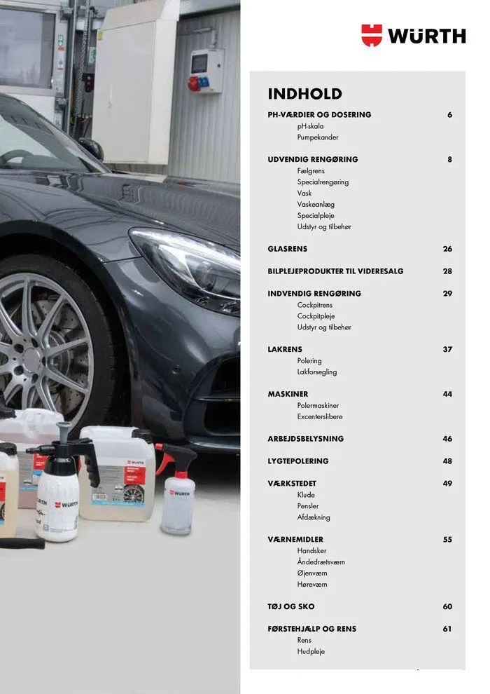 Auto & Cargo !! Gyldig indtil 4. juni - 30. juni 2024 - tilbudsavis side 3