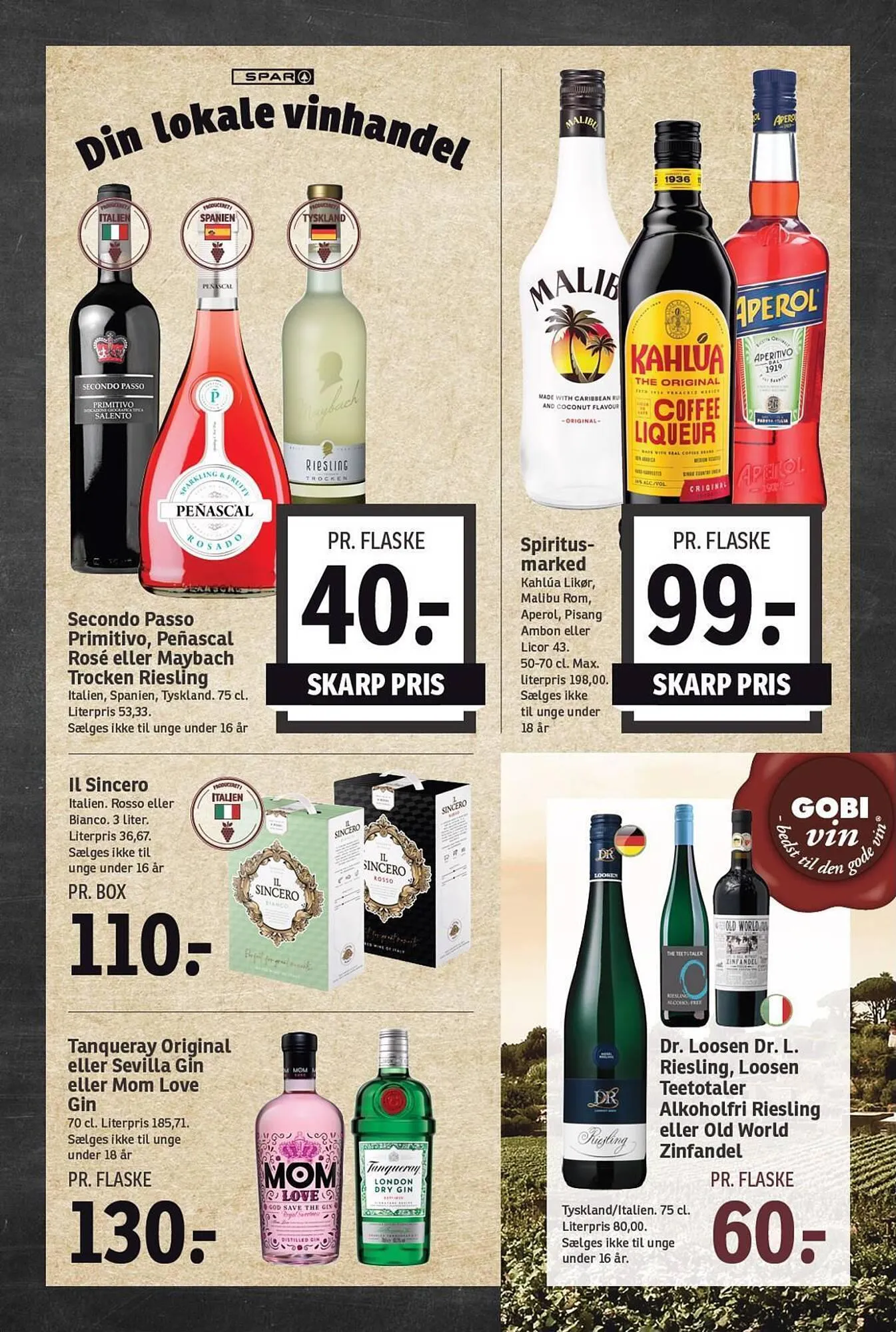 SPAR tilbudsavis Gyldig indtil 22. juli - 28. juli 2023 - tilbudsavis side 13