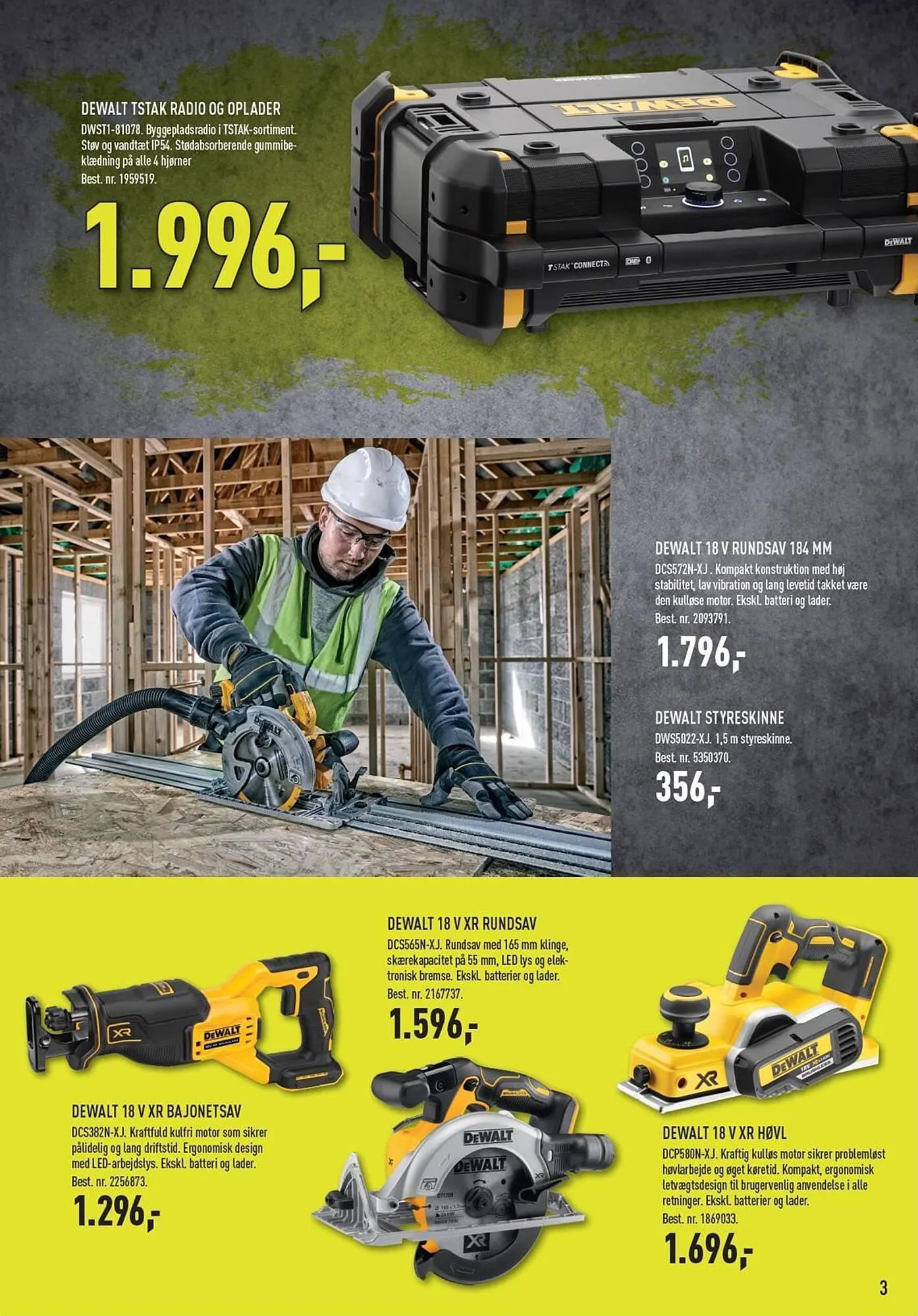 Johannes Fog tilbudsavis Gyldig indtil 1. november - 30. november 2023 - tilbudsavis side 3