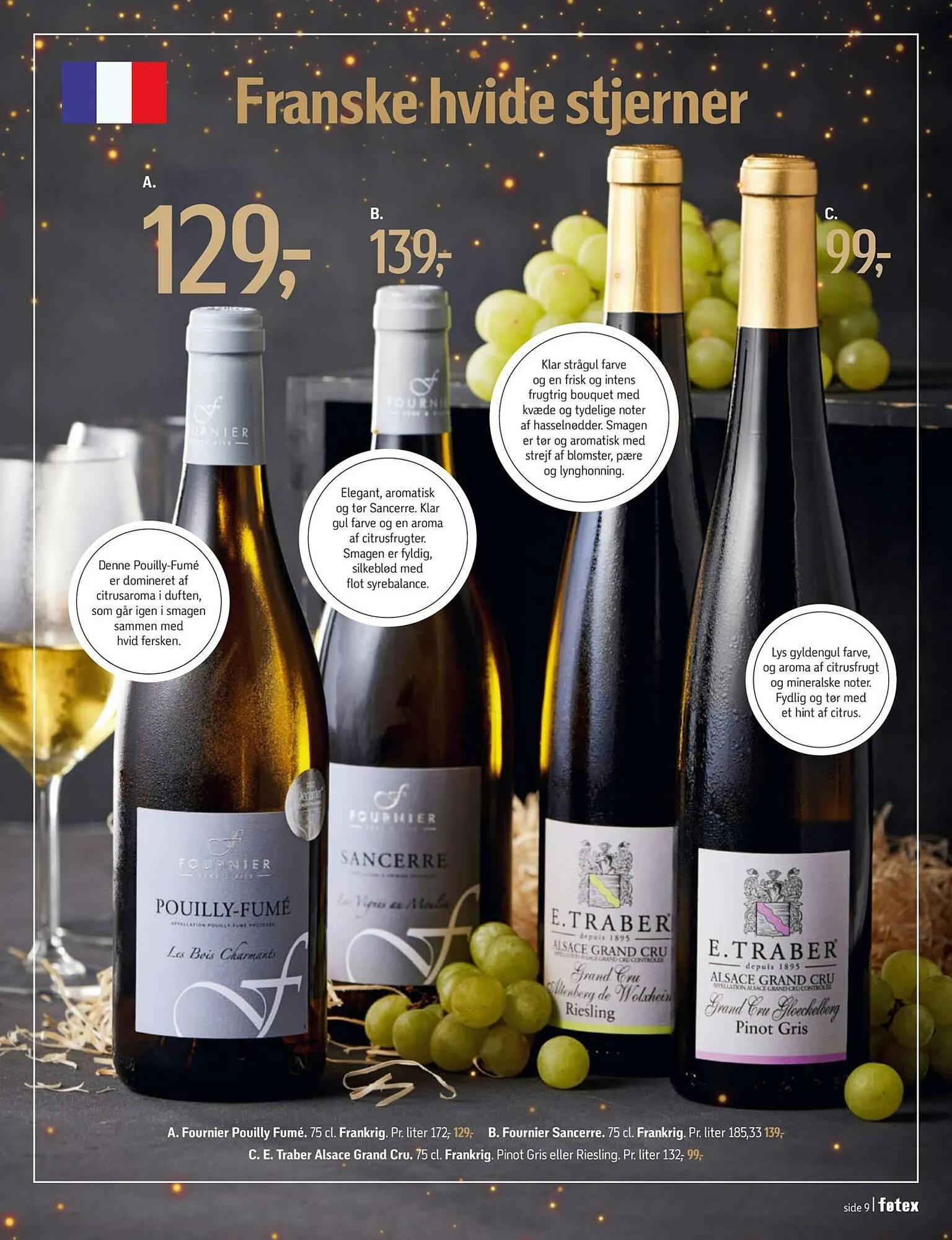 Føtex tilbudsavis Gyldig indtil 30. november - 23. december 2023 - tilbudsavis side 9