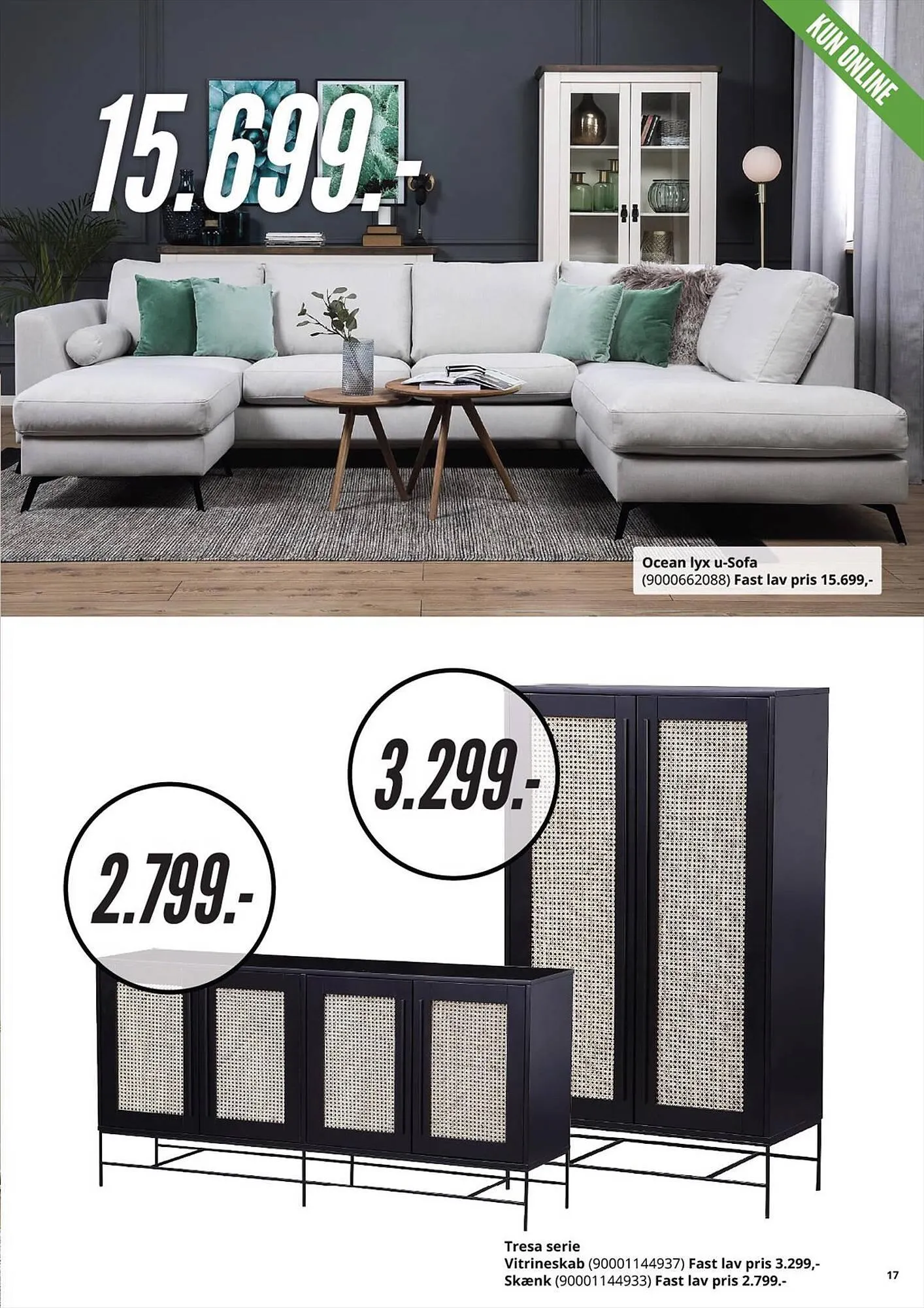 My Home tilbudsavis Gyldig indtil 7. september - 13. september 2023 - tilbudsavis side 17