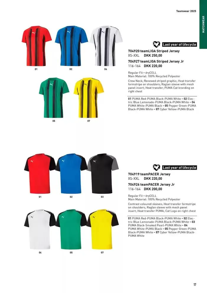 Puma Gyldig indtil 5. februar - 31. december 2025 - tilbudsavis side 17