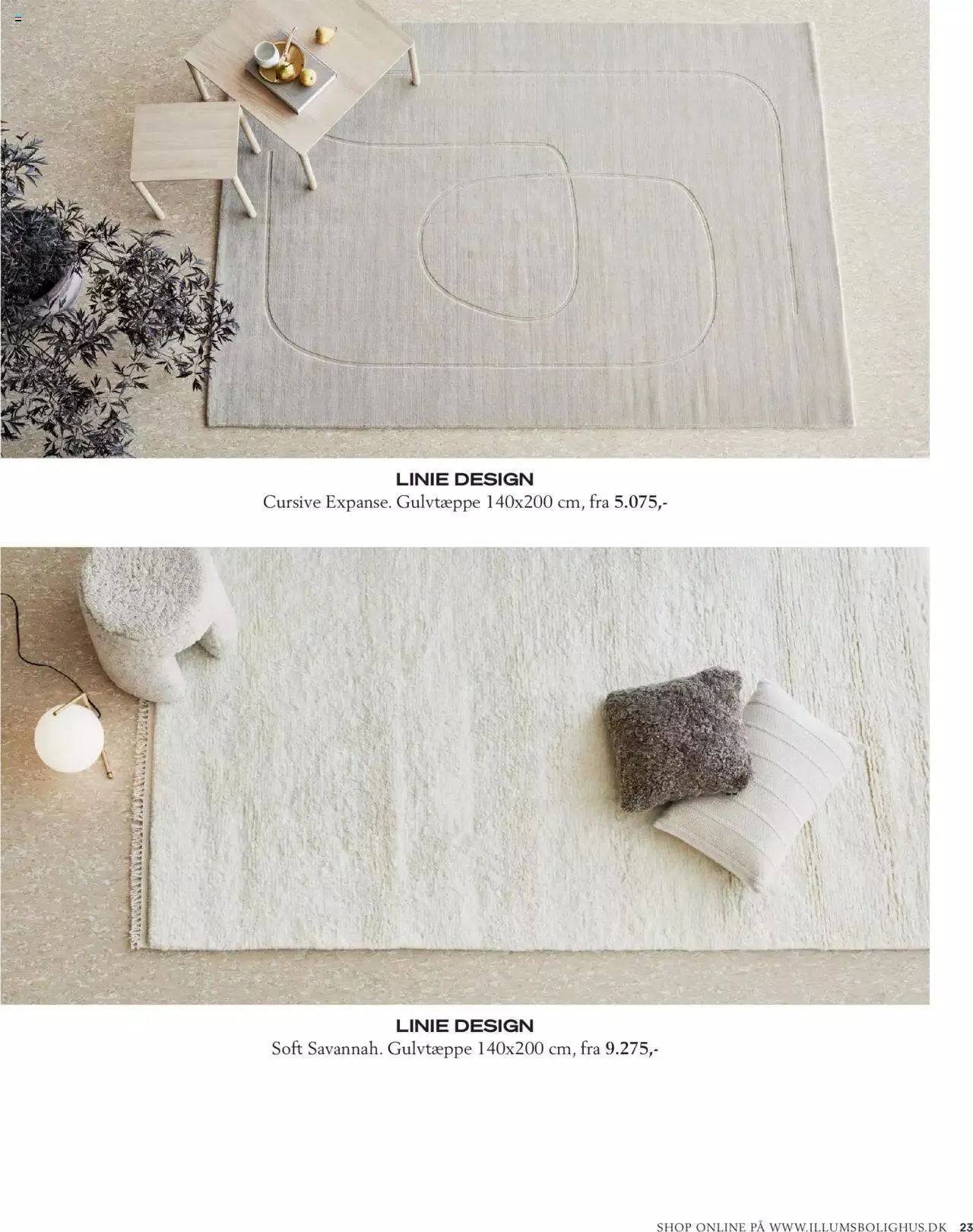 Illums Bolighus - Magazin Gyldig indtil 1. august - 31. december 2023 - tilbudsavis side 23