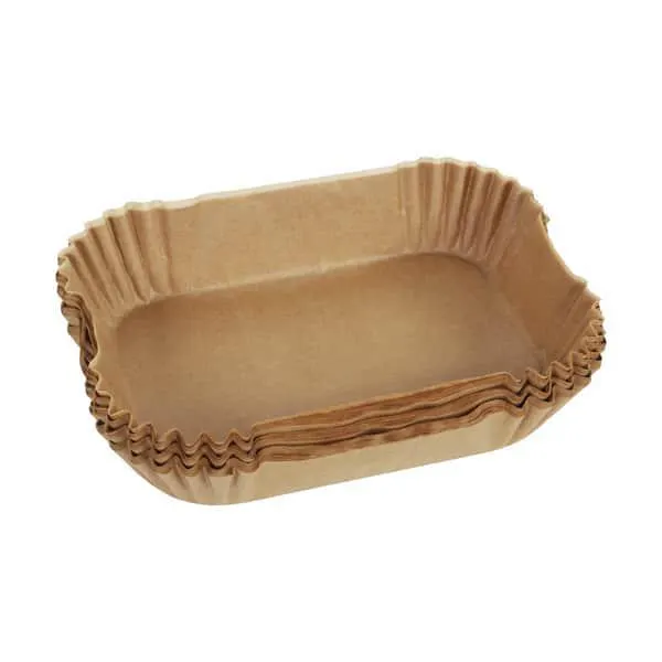 Scandinavian Collection Papirform til airfryer - 100 stk.