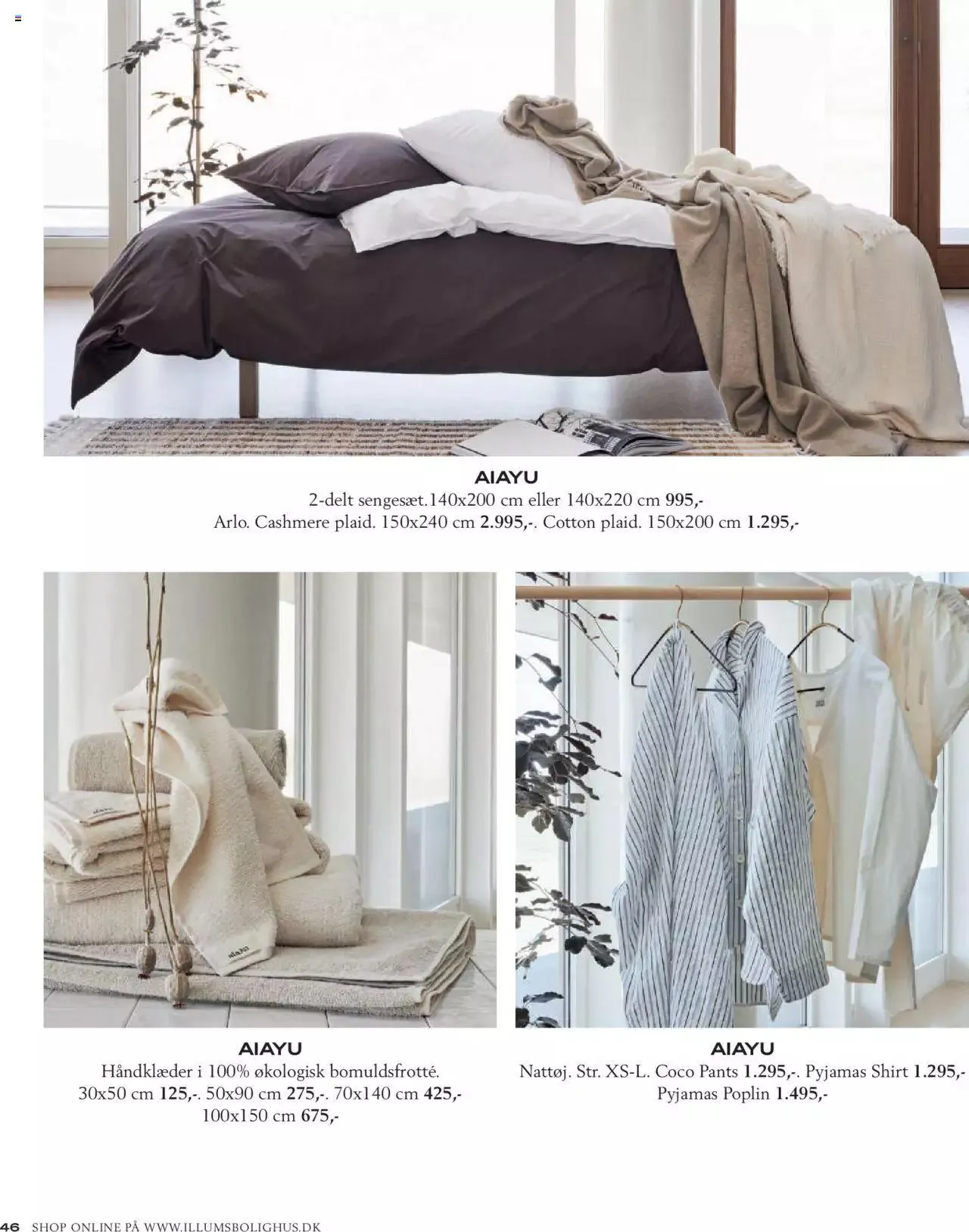 Illums Bolighus - Tilbudsavis Gyldig indtil 1. november - 31. december 2023 - tilbudsavis side 46