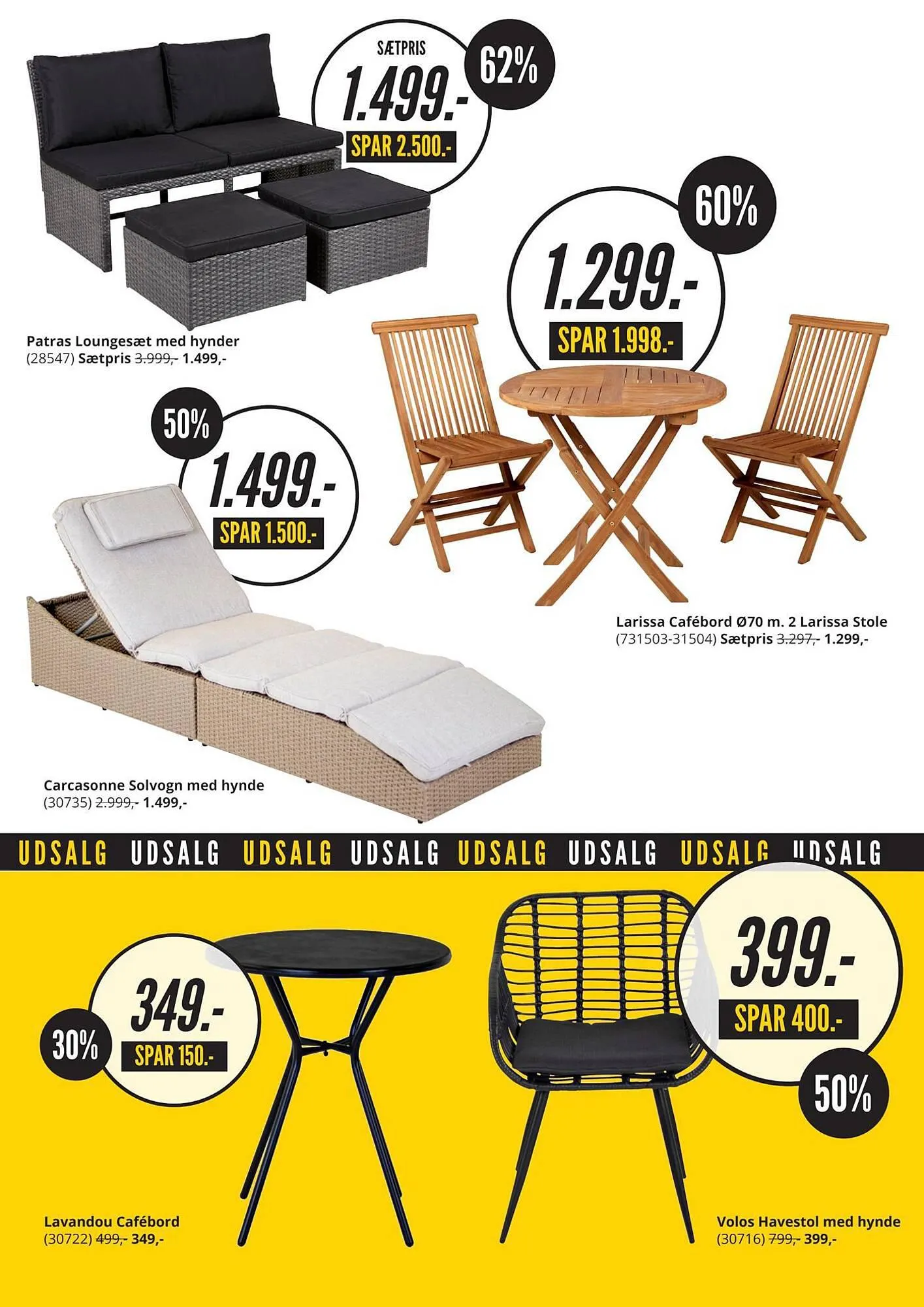 My Home tilbudsavis Gyldig indtil 15. august - 22. august 2023 - tilbudsavis side 2