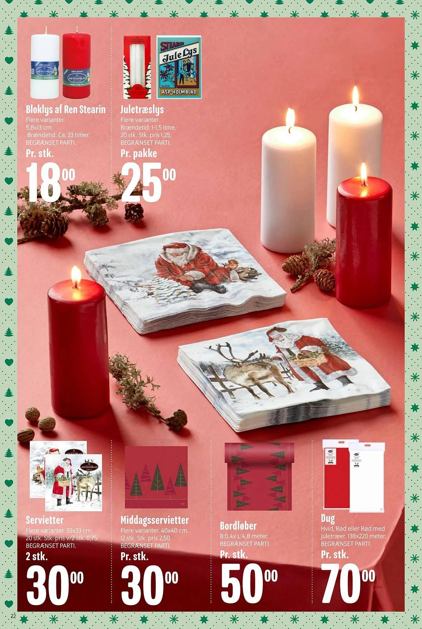 Min Købmand tilbudsavis Gyldig indtil 8. december - 15. december 2023 - tilbudsavis side 22