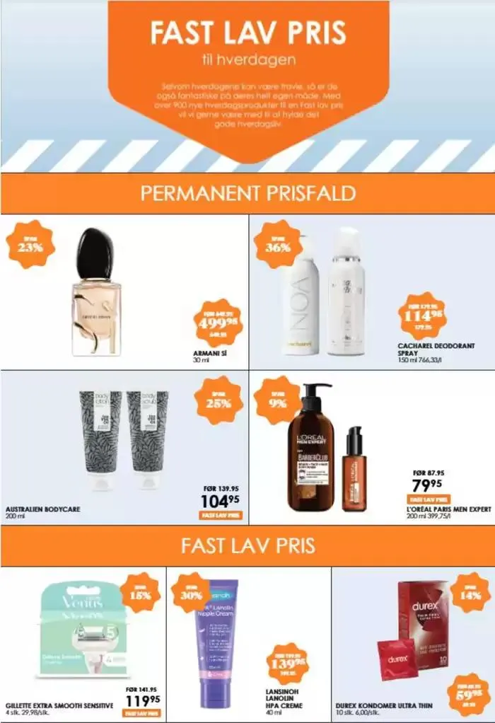 Matas Avis Gyldig indtil 6. februar - 19. februar 2025 - tilbudsavis side 21