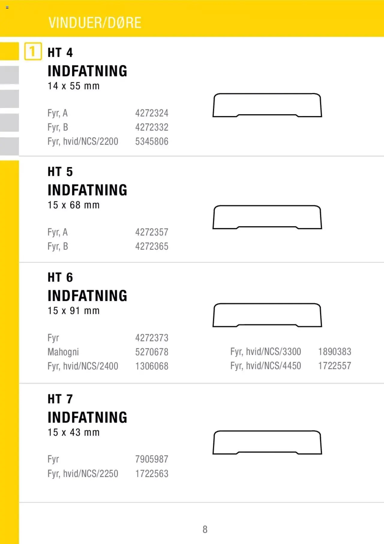 Stark - Lister til alle formål Gyldig indtil 1. februar - 31. december 2023 - tilbudsavis side 8
