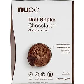 Måltidserstatningspulver m. chokoladesmag