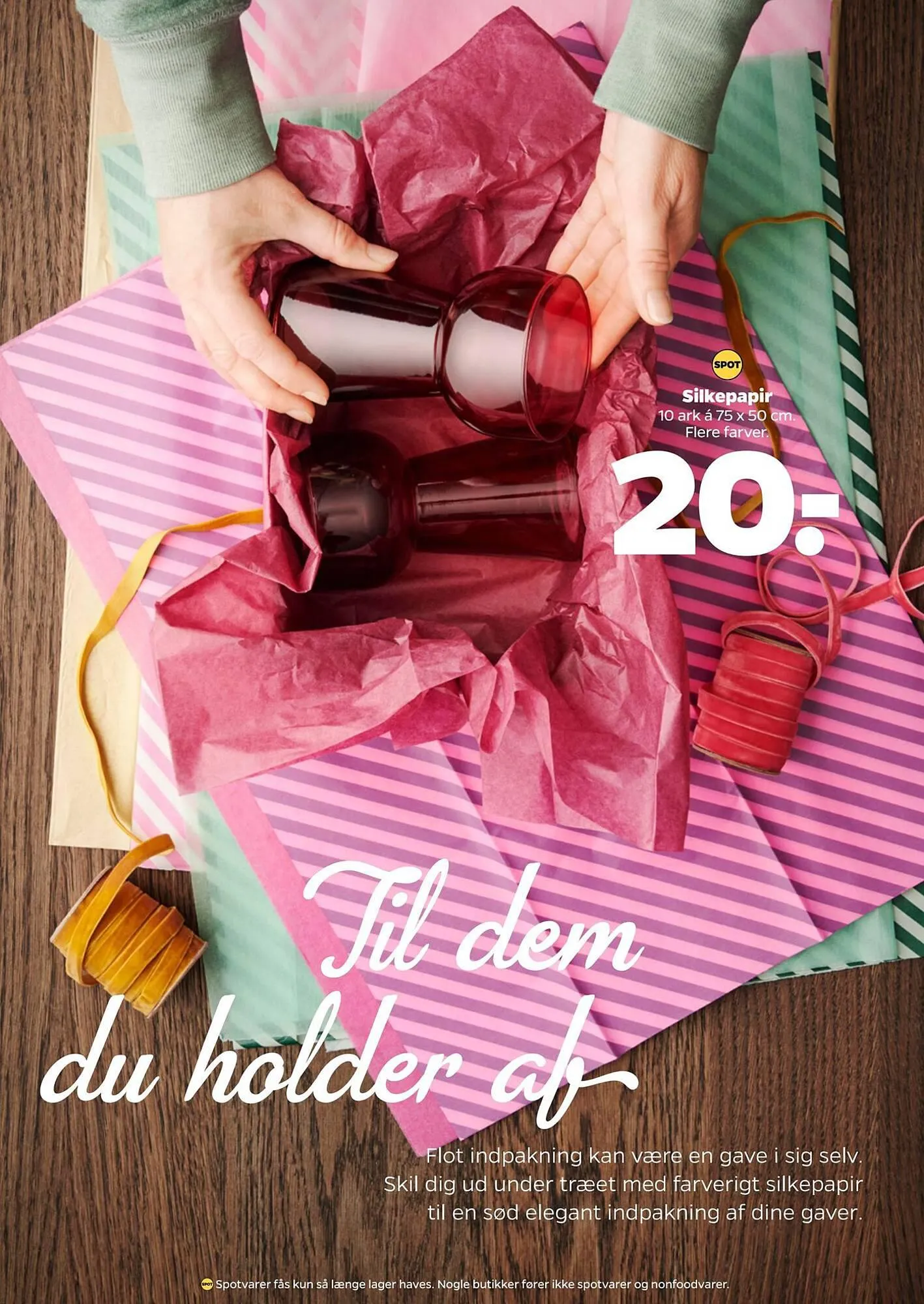 Netto Jul tilbudsavis Gyldig indtil 17. november - 17. december 2023 - tilbudsavis side 6