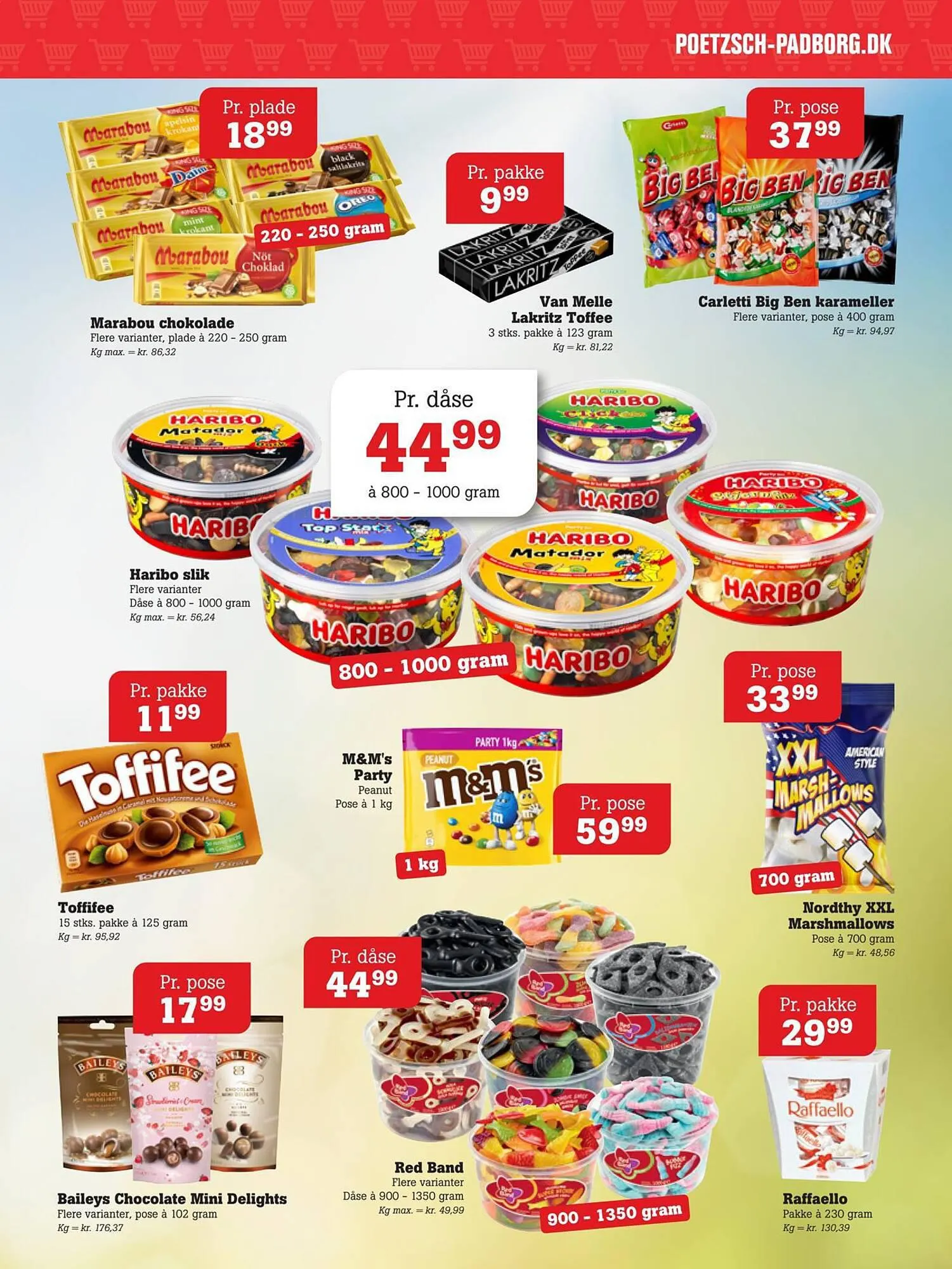 Poetzsch Padborg tilbudsavis Gyldig indtil 30. august - 27. september 2023 - tilbudsavis side 9