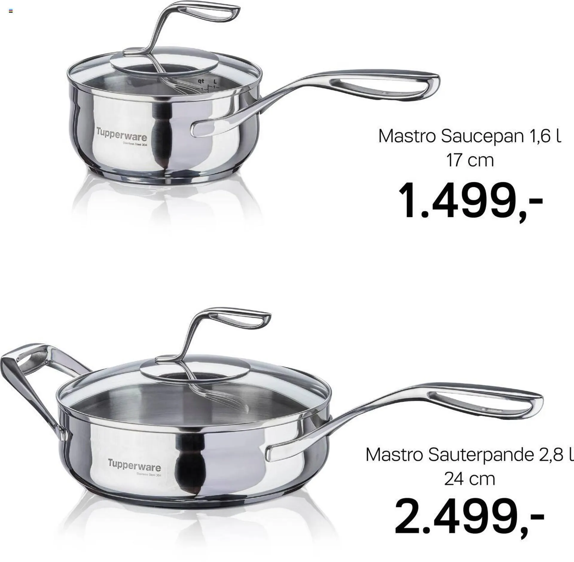 Tupperware tilbudsavis Gyldig indtil 26. juni - 31. juli 2023 - tilbudsavis side 3