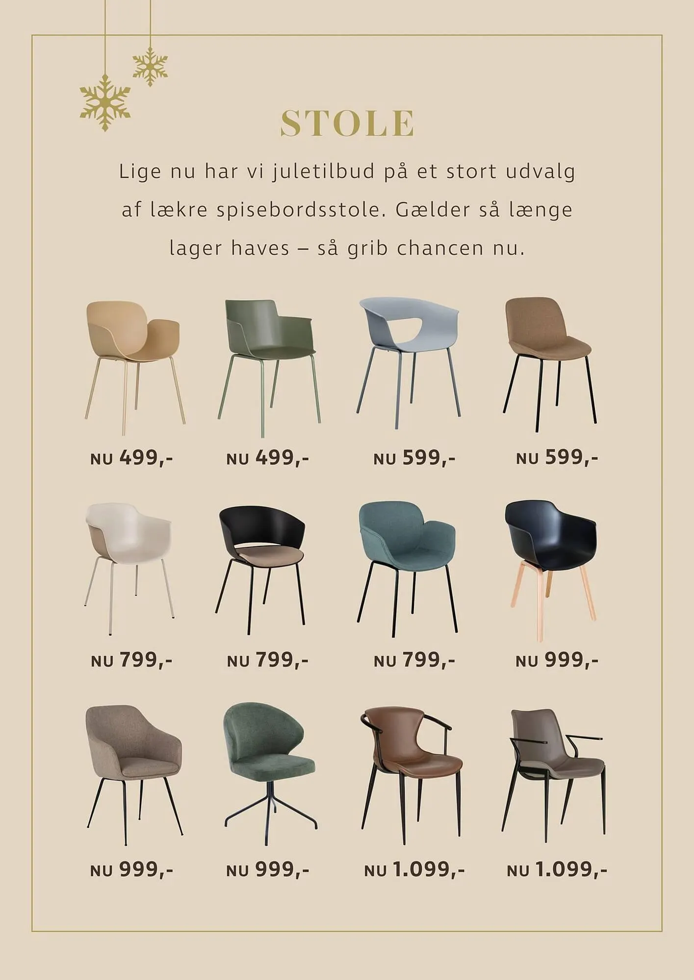 Sinnerup tilbudsavis Gyldig indtil 13. november - 24. december 2023 - tilbudsavis side 34