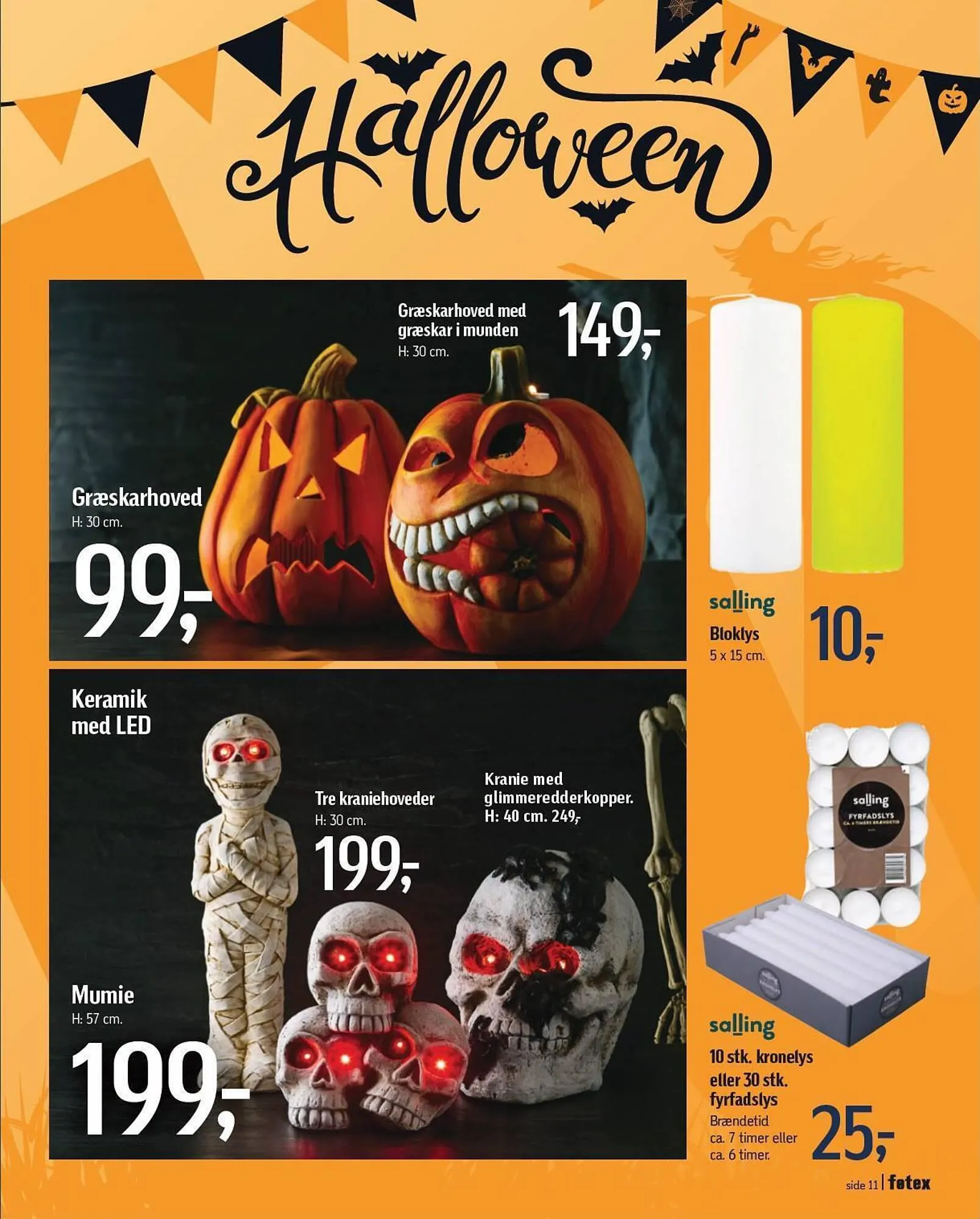 Føtex tilbudsavis Gyldig indtil 15. september - 21. september 2023 - tilbudsavis side 43