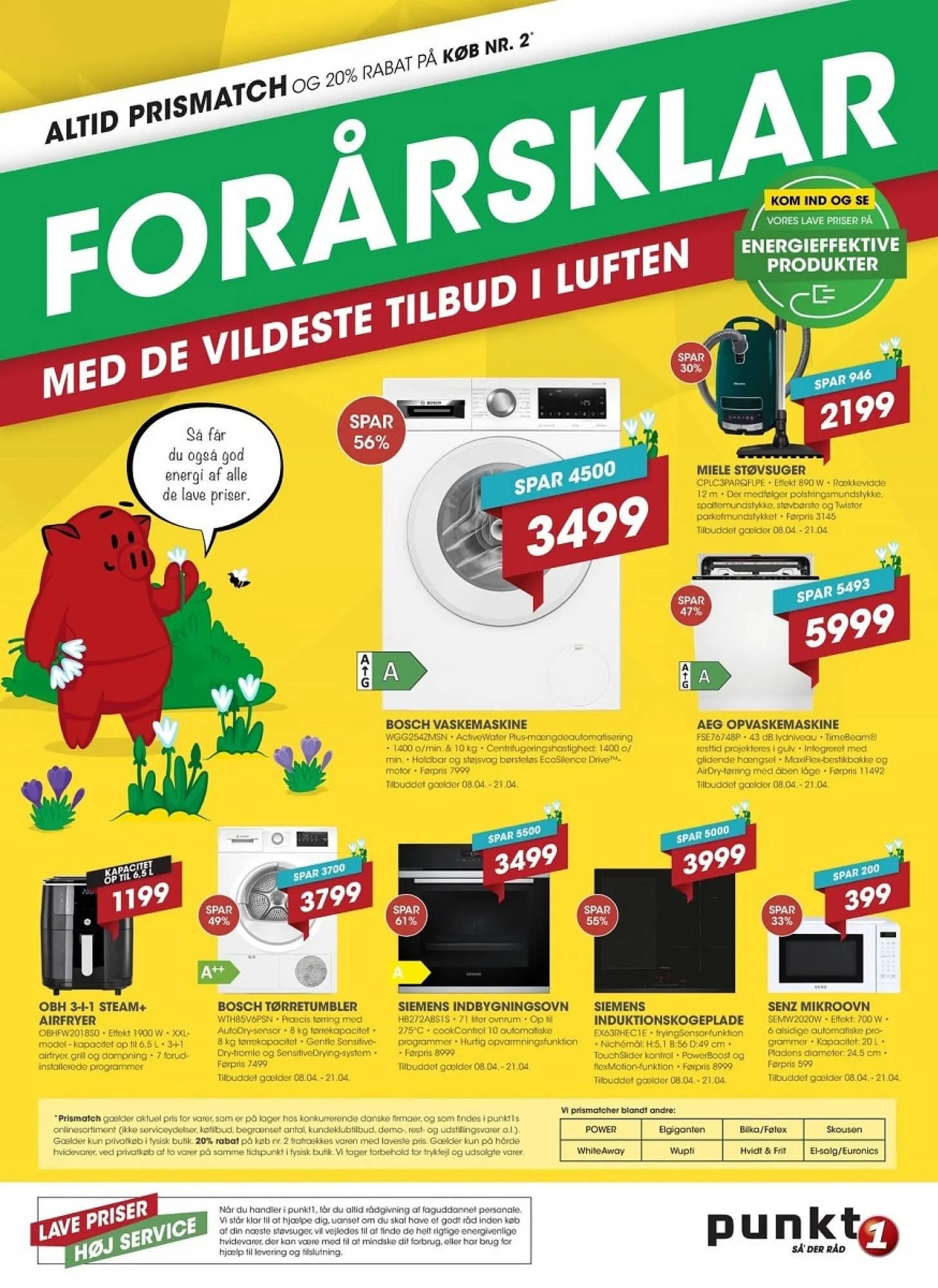 Punkt1 tilbudsavis - 1