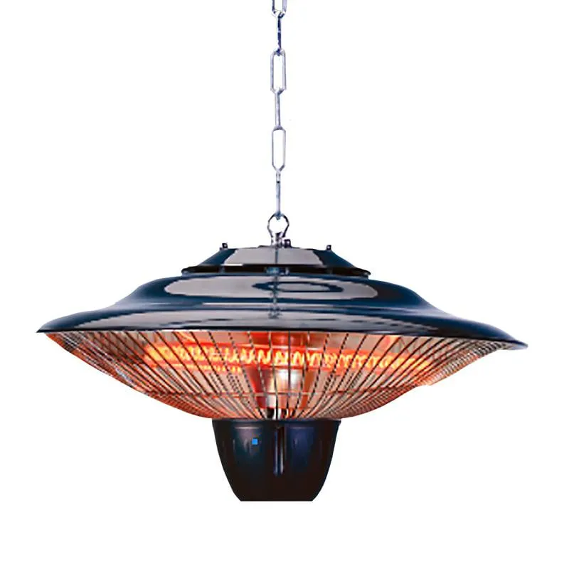 KYNAST terassevarmer lofthængt 1500W