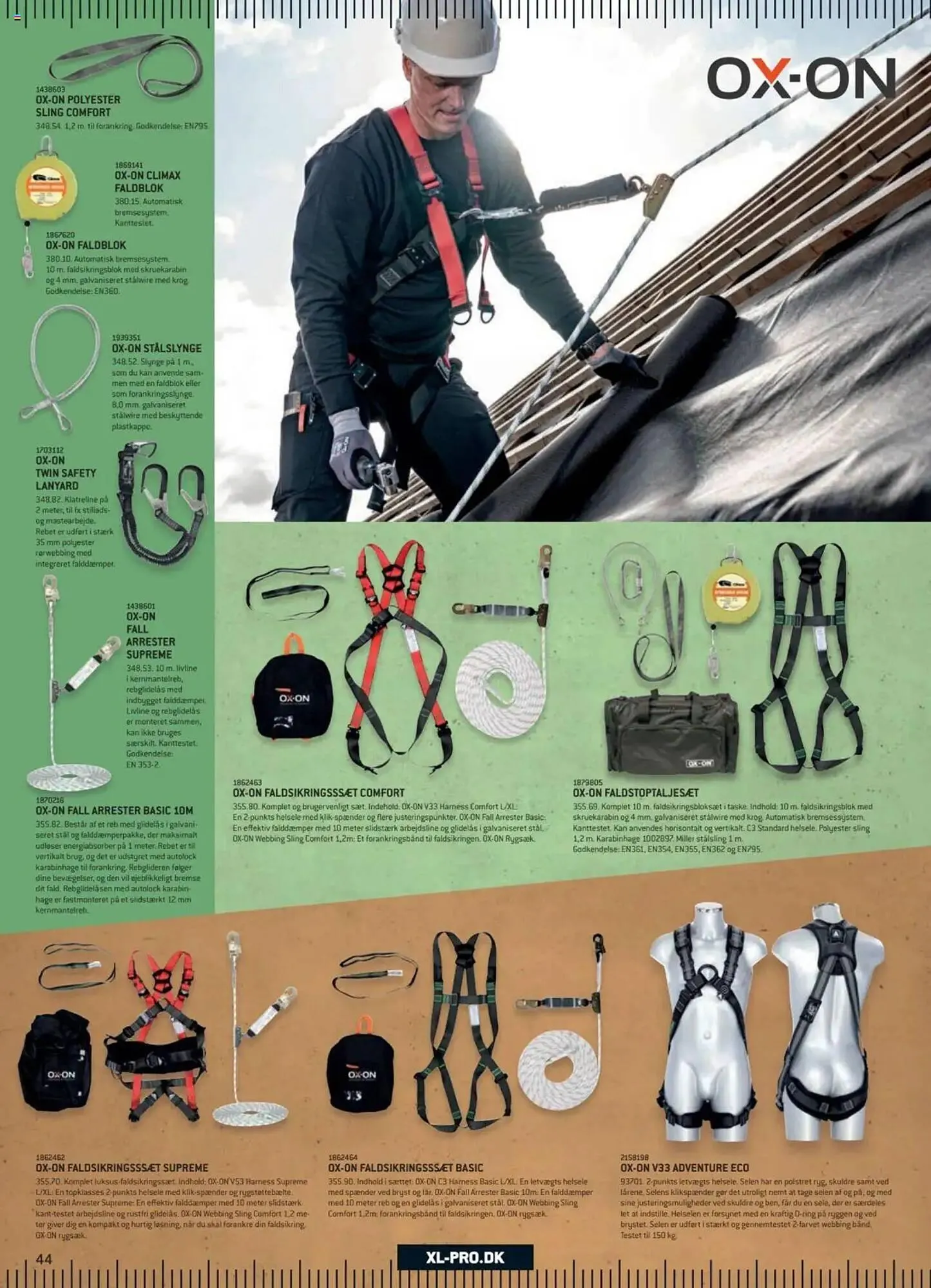 XL-BYG tilbudsavis Gyldig indtil 28. november - 13. januar 2025 - tilbudsavis side 45