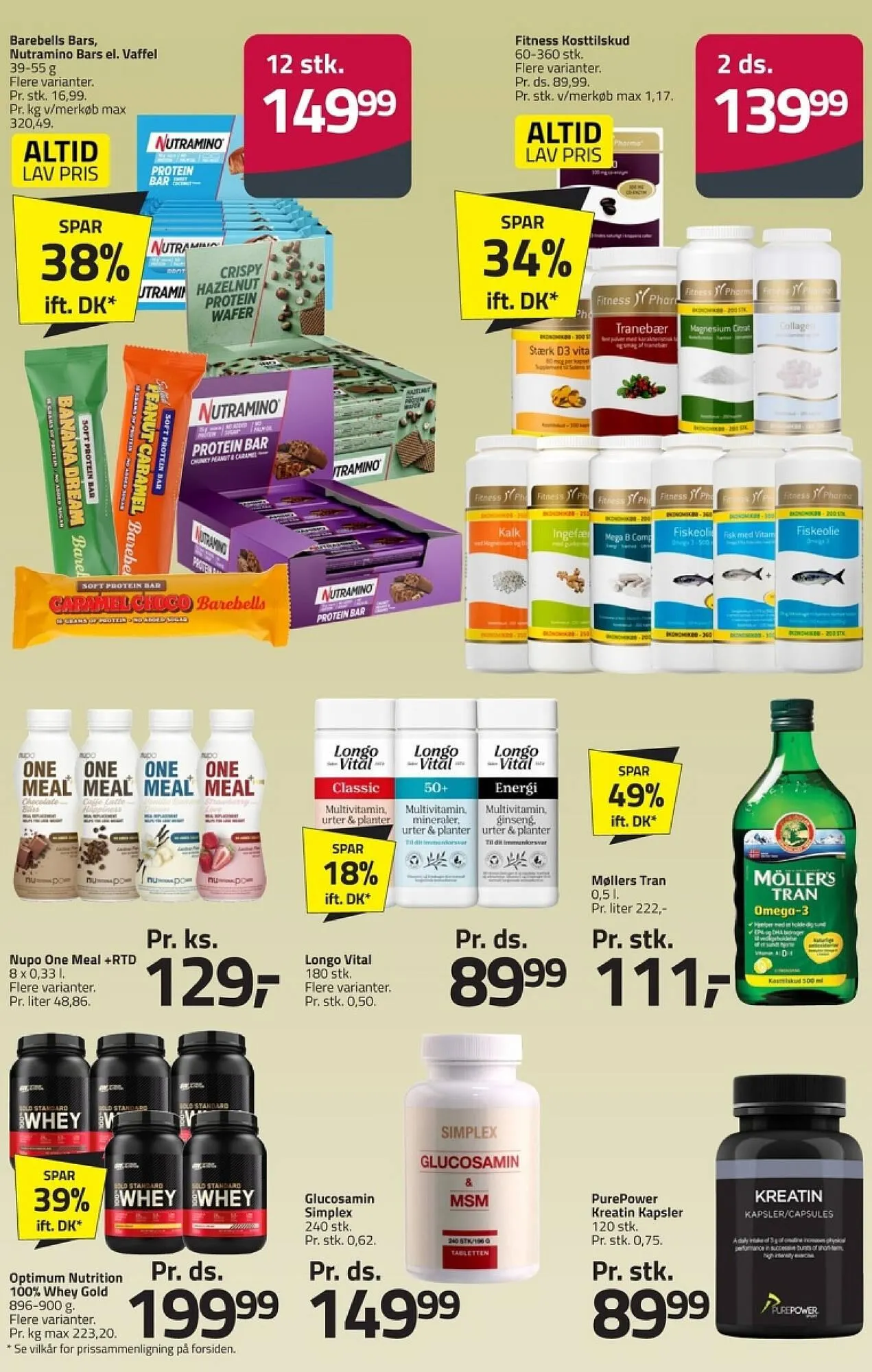 Fleggaard tilbudsavis Gyldig indtil 22. oktober - 5. november 2024 - tilbudsavis side 44