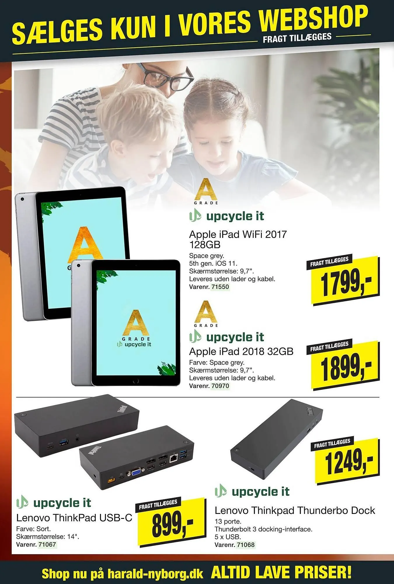 Harald Nyborg tilbudsavis Gyldig indtil 6. december - 13. december 2023 - tilbudsavis side 92