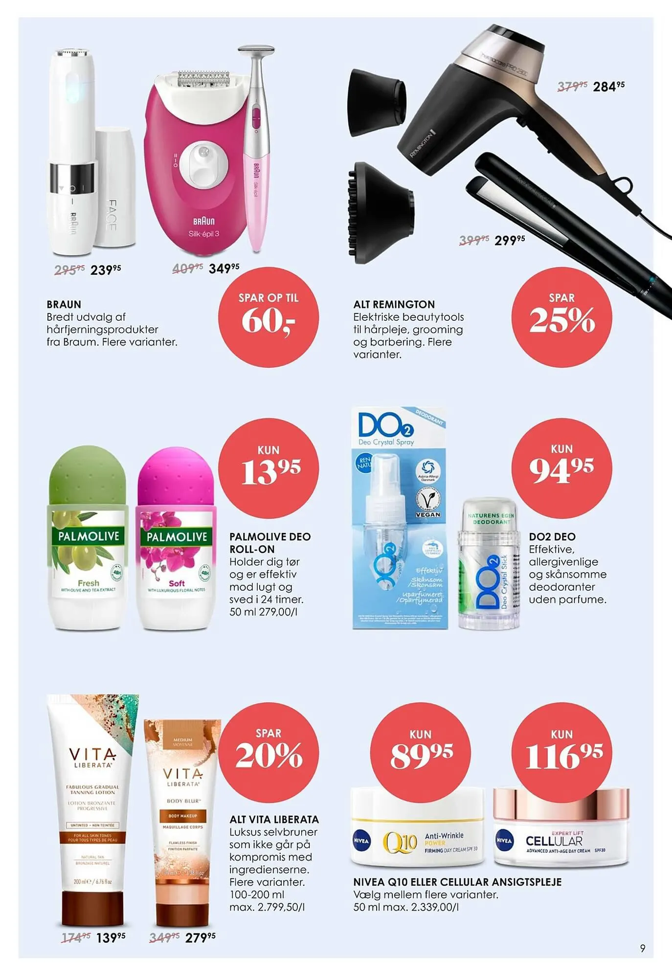 Matas tilbudsavis Gyldig indtil 10. august - 23. august 2023 - tilbudsavis side 9