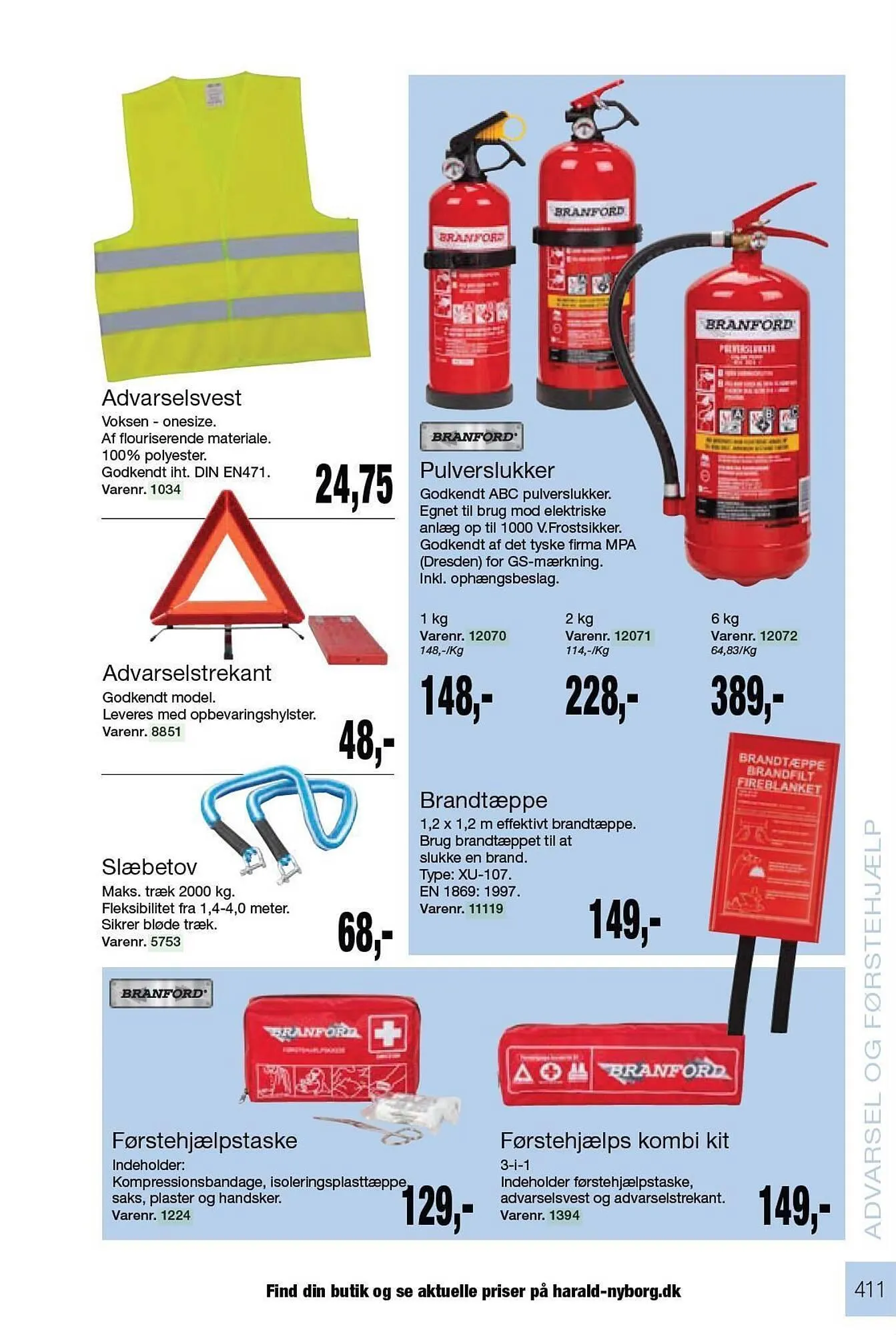 Harald Nyborg tilbudsavis Gyldig indtil 16. februar - 31. december 2023 - tilbudsavis side 411