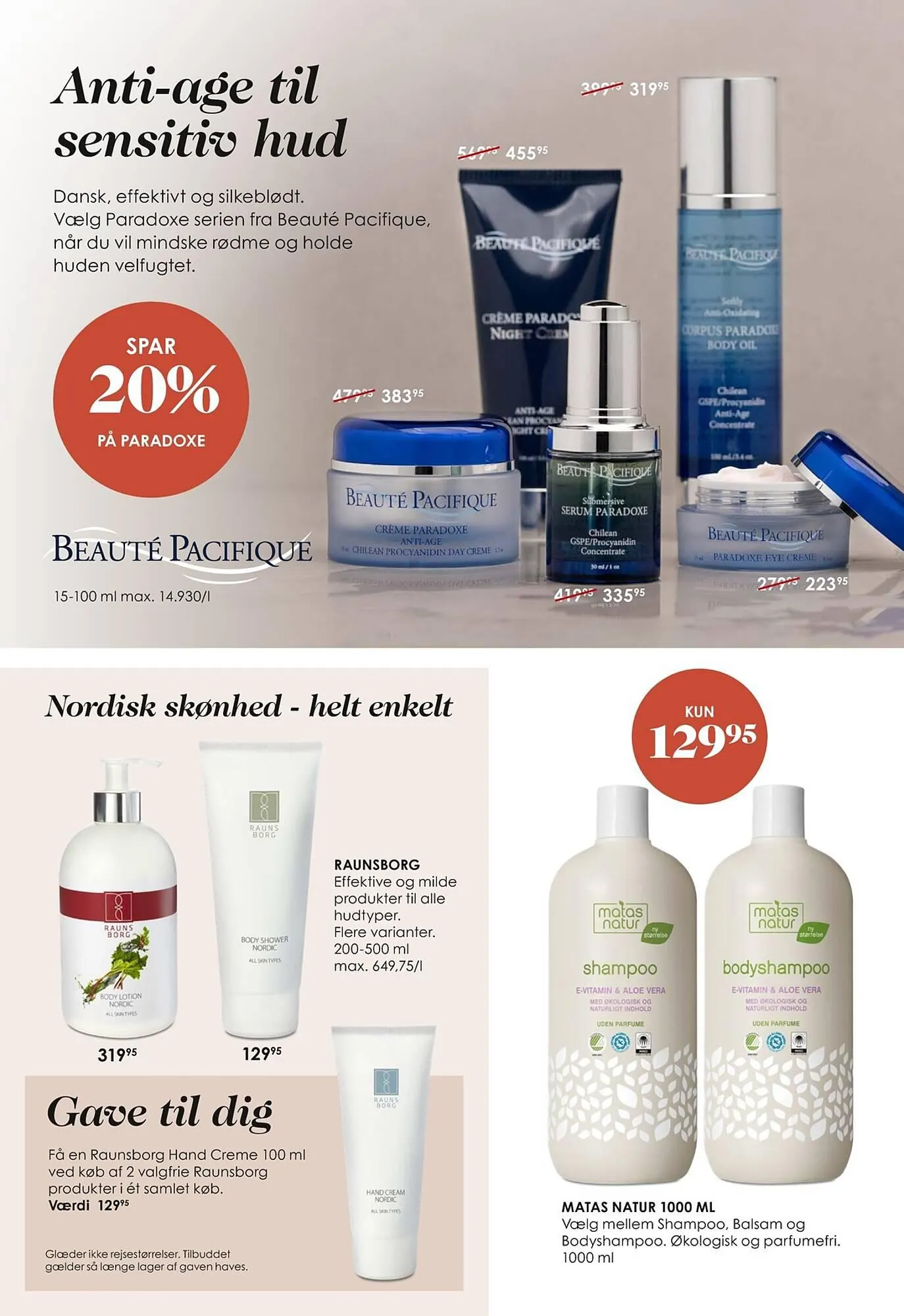 Matas tilbudsavis Gyldig indtil 21. september - 4. oktober 2023 - tilbudsavis side 10