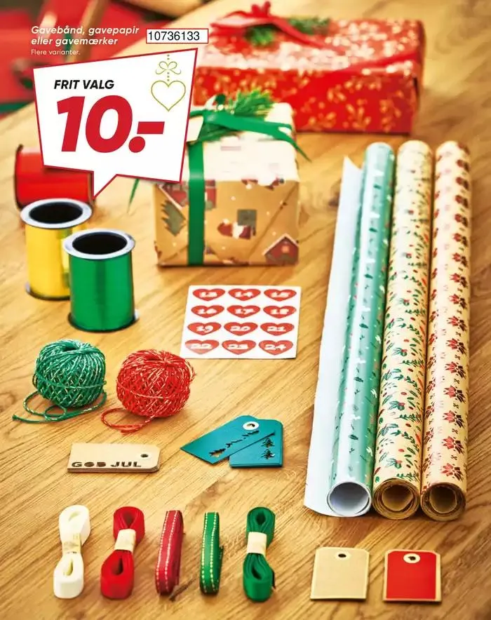 Aktuelle kup og tilbud Gyldig indtil 20. november - 4. december 2024 - tilbudsavis side 56