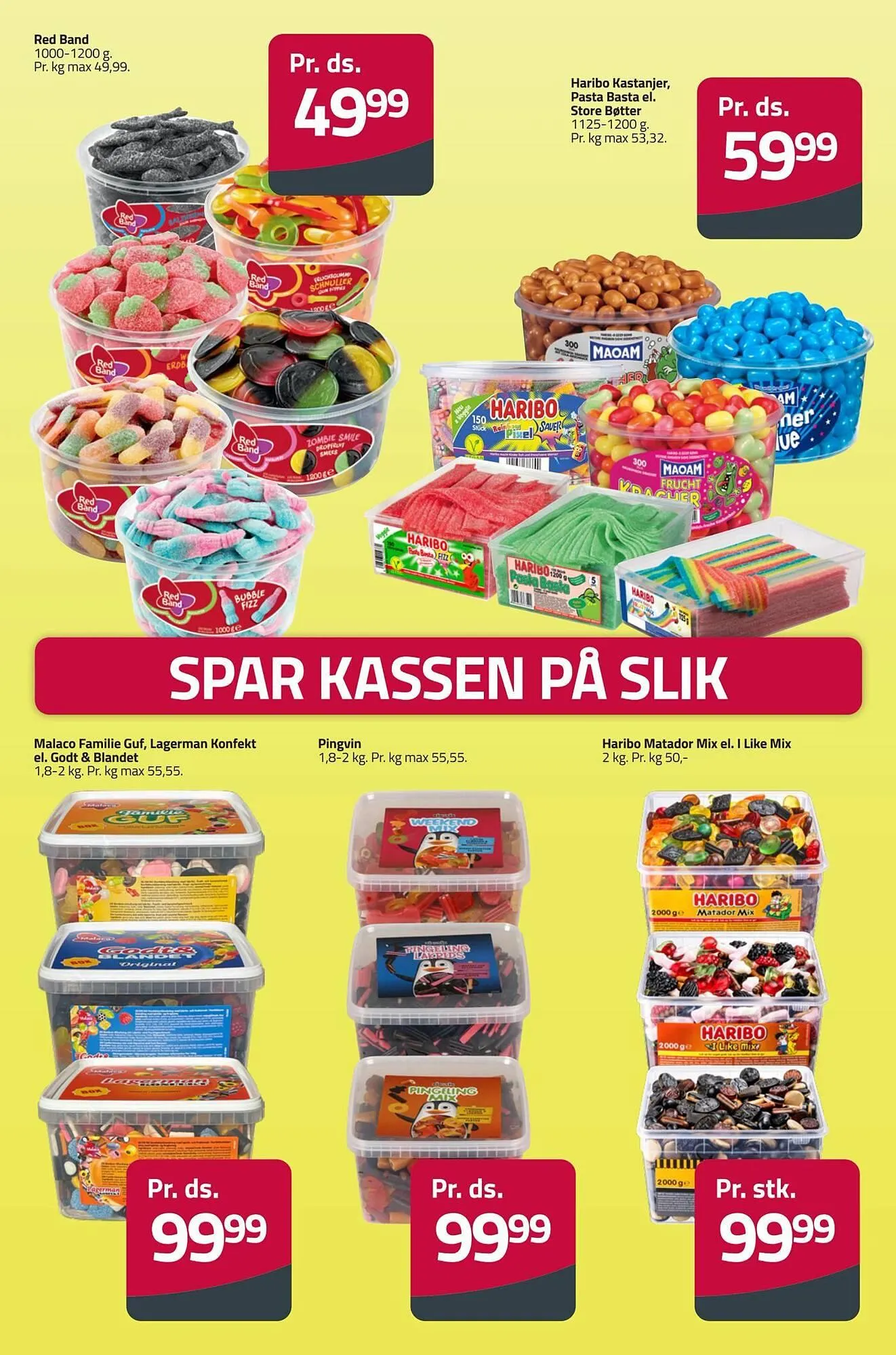 Fleggaard tilbudsavis Gyldig indtil 28. januar - 18. februar 2025 - tilbudsavis side 11