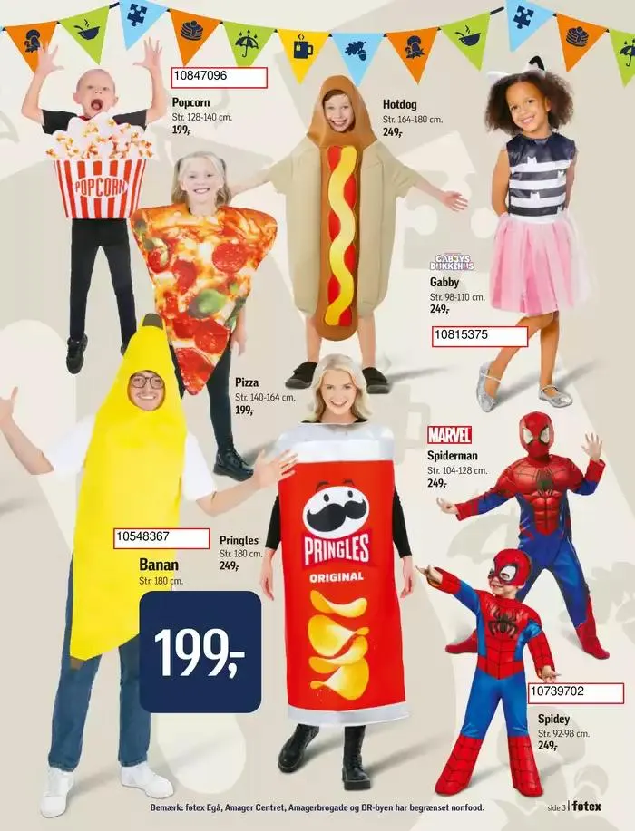 Føtex Tilbudsavis Gyldig indtil 31. januar - 14. februar 2025 - tilbudsavis side 18