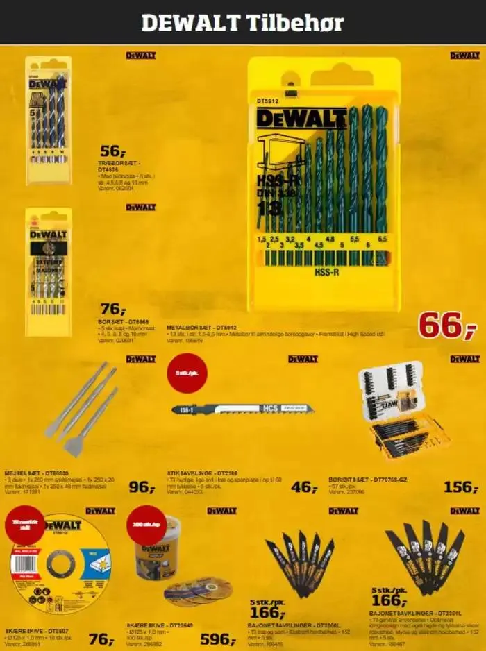 Elværktøj Avis Gyldig indtil 12. november - 12. januar 2025 - tilbudsavis side 25