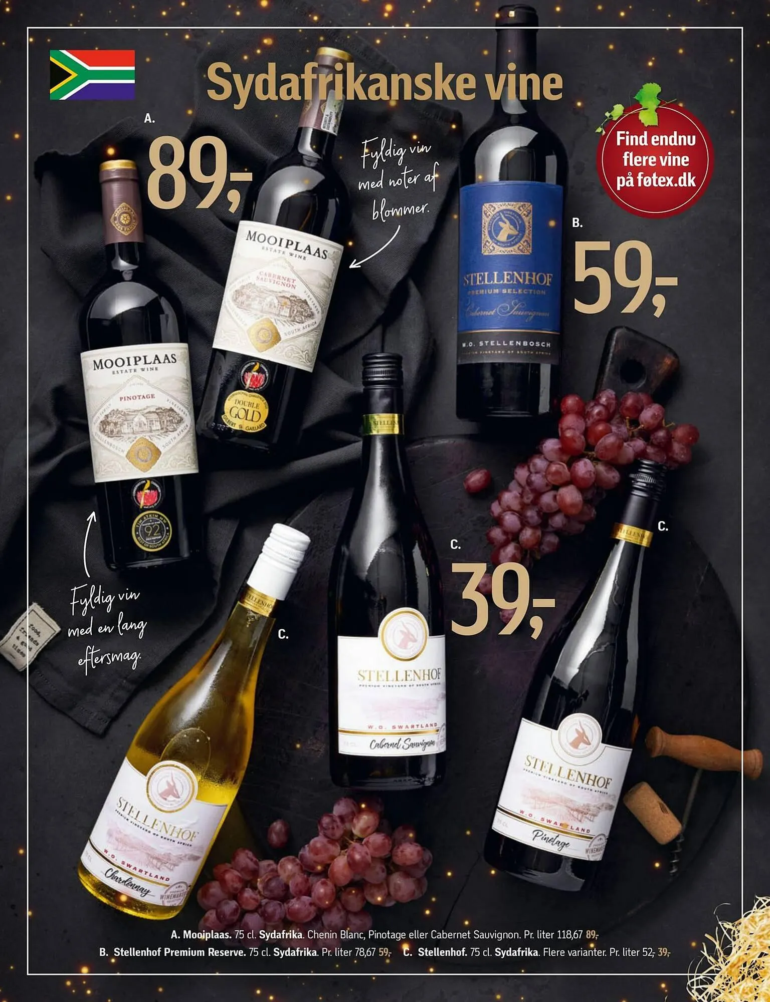 Føtex tilbudsavis Gyldig indtil 30. november - 23. december 2023 - tilbudsavis side 16