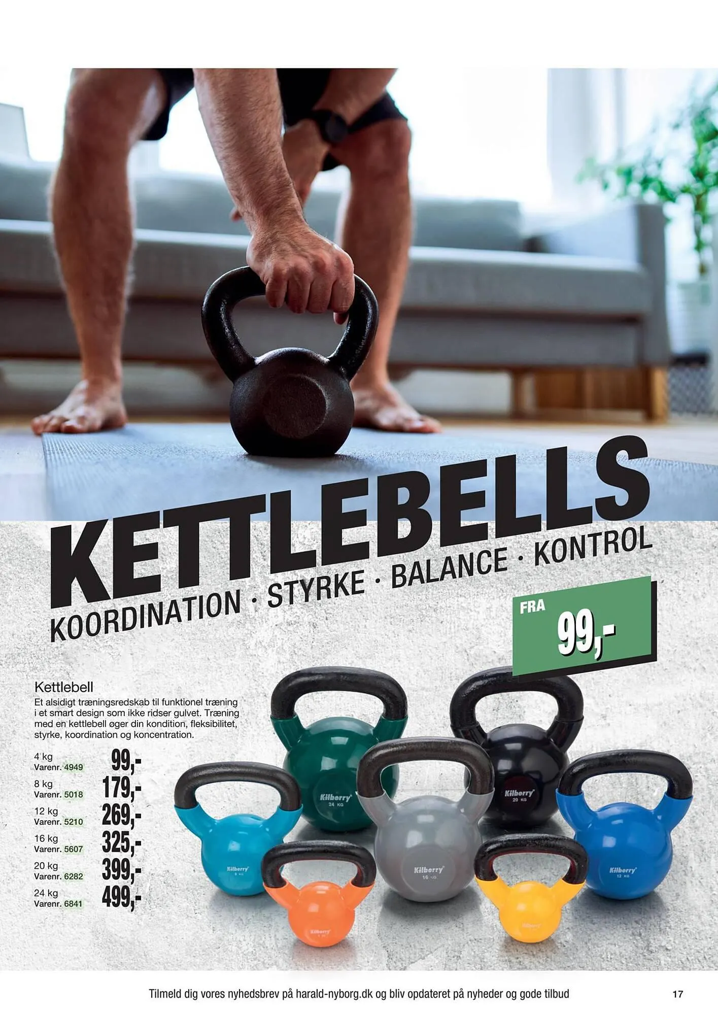 Harald Nyborg tilbudsavis Gyldig indtil 20. september - 27. september 2023 - tilbudsavis side 17