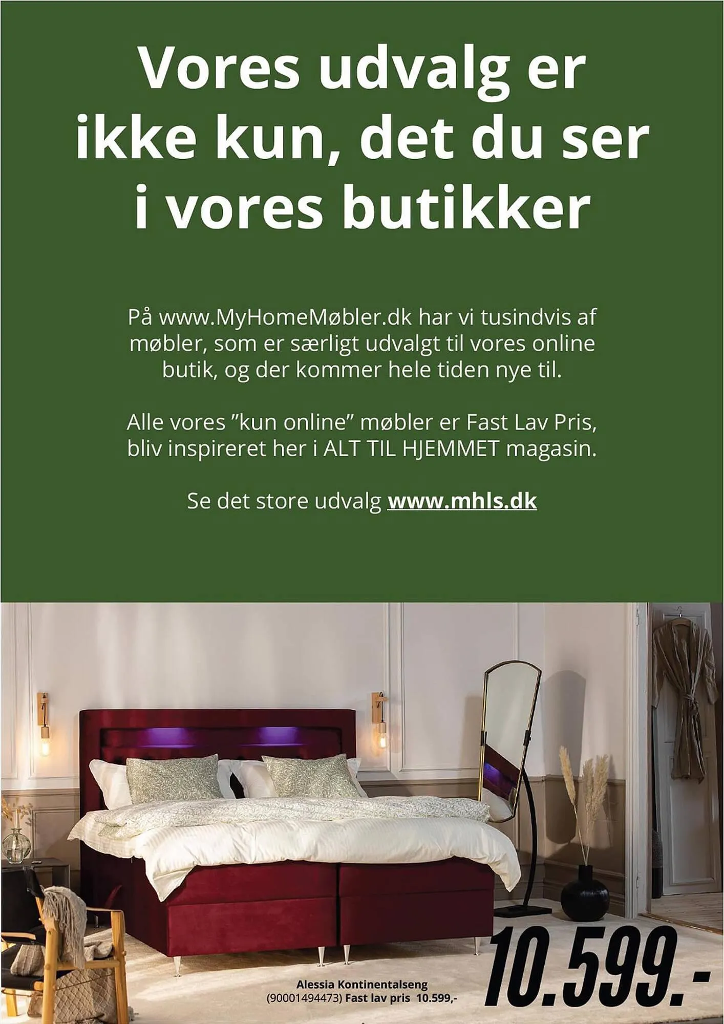 My Home tilbudsavis Gyldig indtil 14. september - 30. september 2023 - tilbudsavis side 2